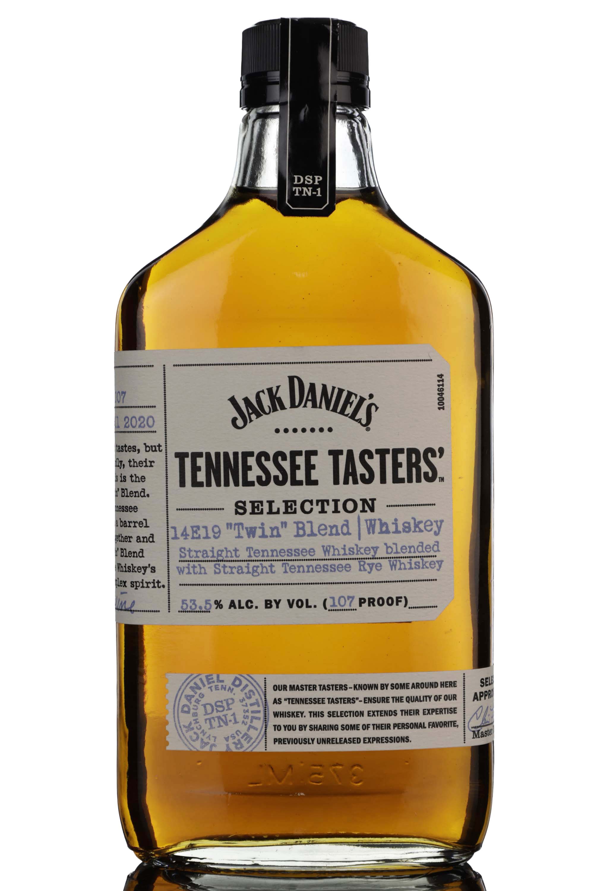 Jack Daniels Tennessee Tasters Selection - Fall 2020 Release