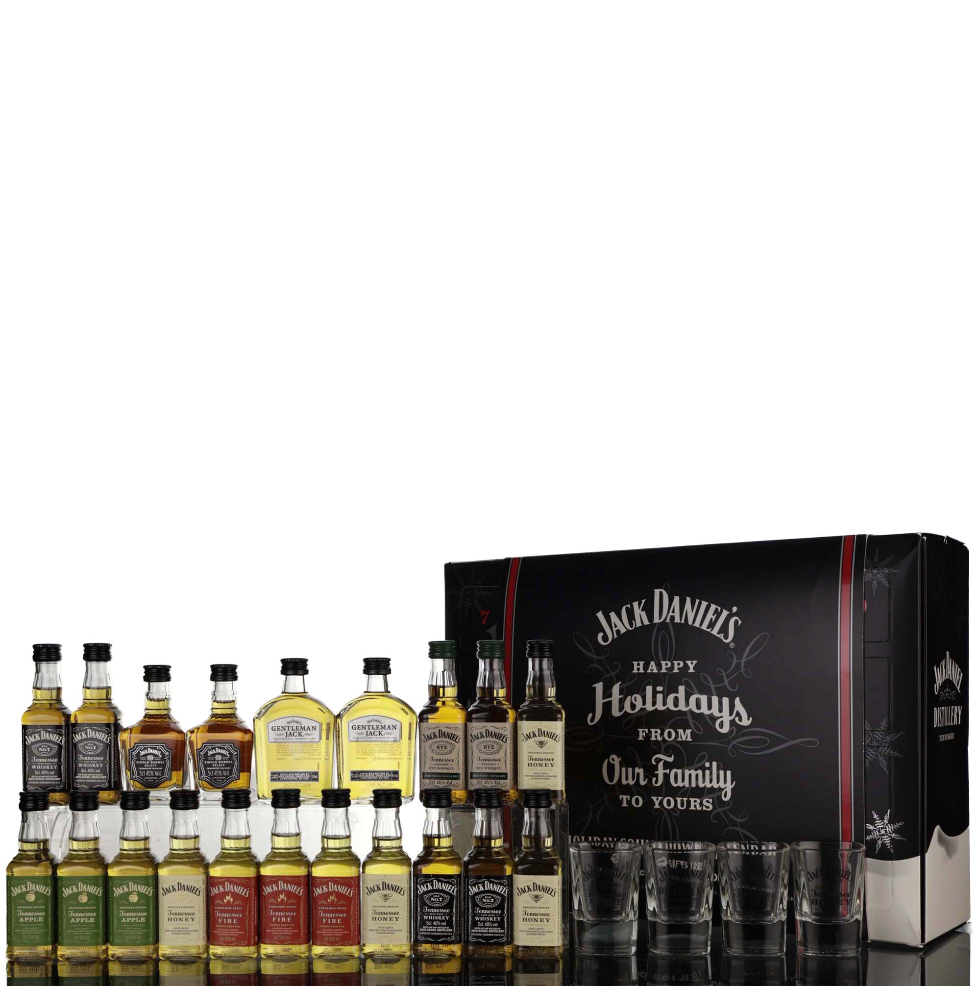 Jack Daniels Festive Advent Calendar