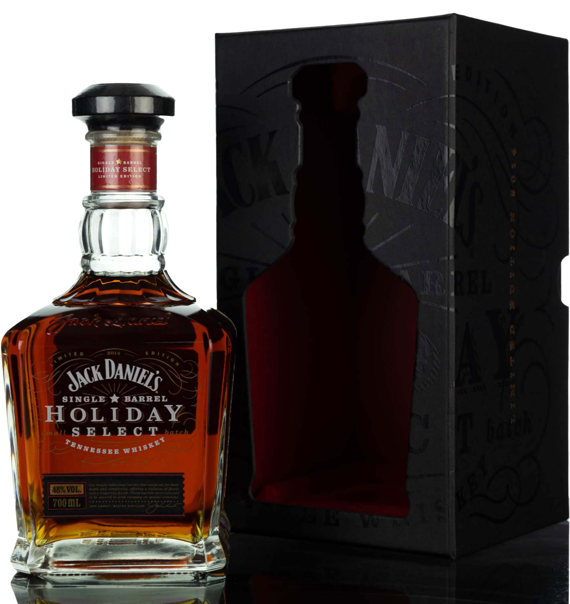 Jack Daniels Holiday Select - 2014 Release