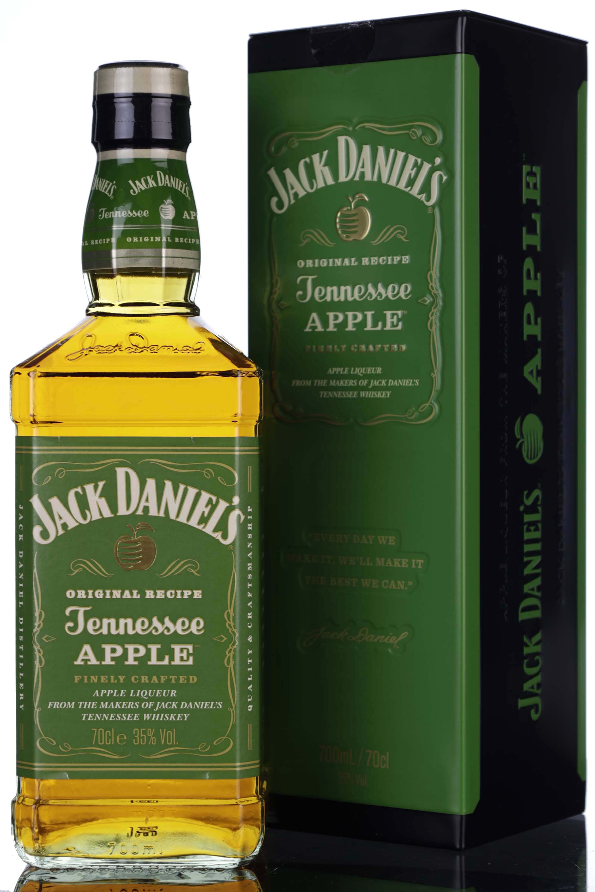 Jack Daniels Apple Liqueur