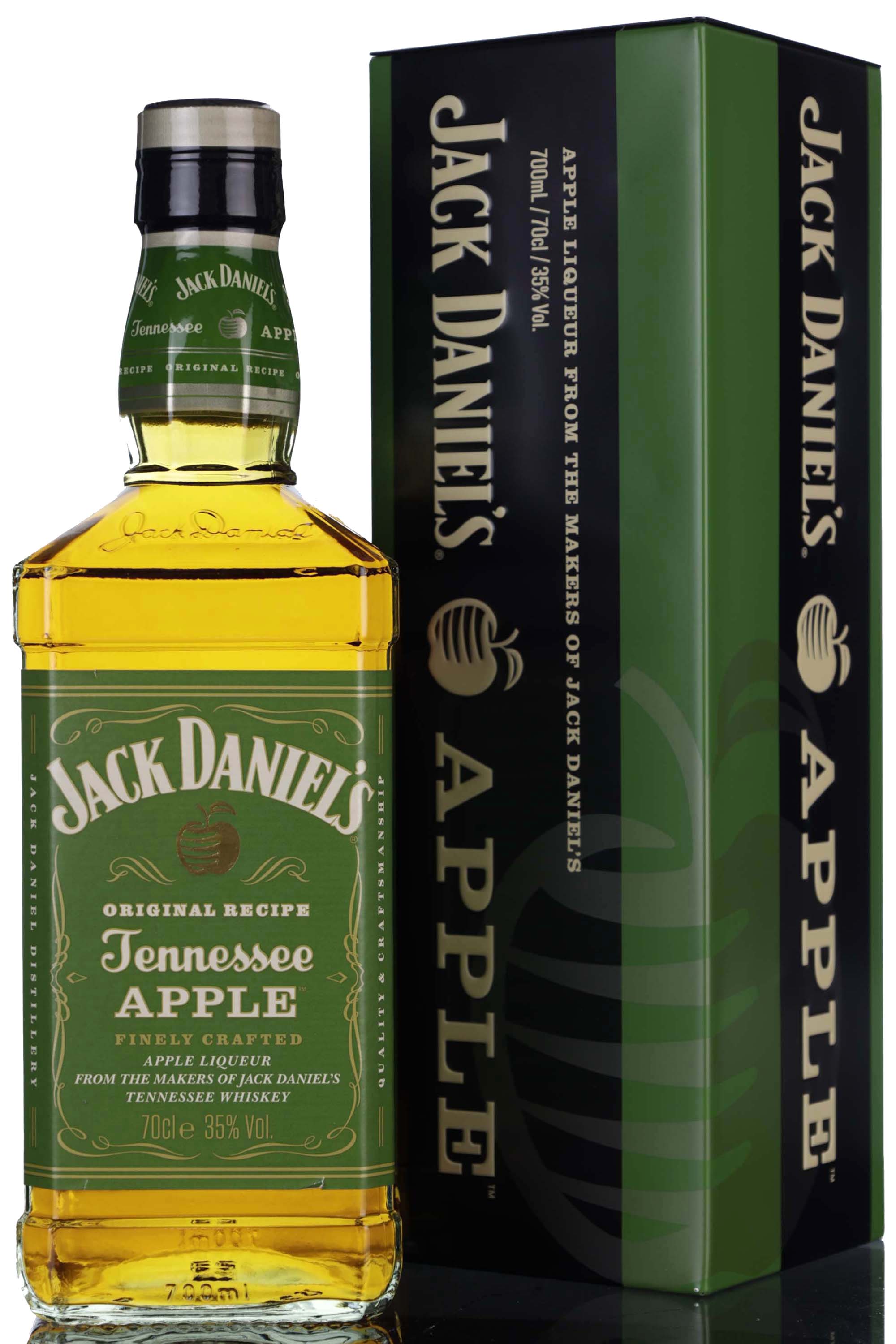 Jack Daniels Apple Liqueur