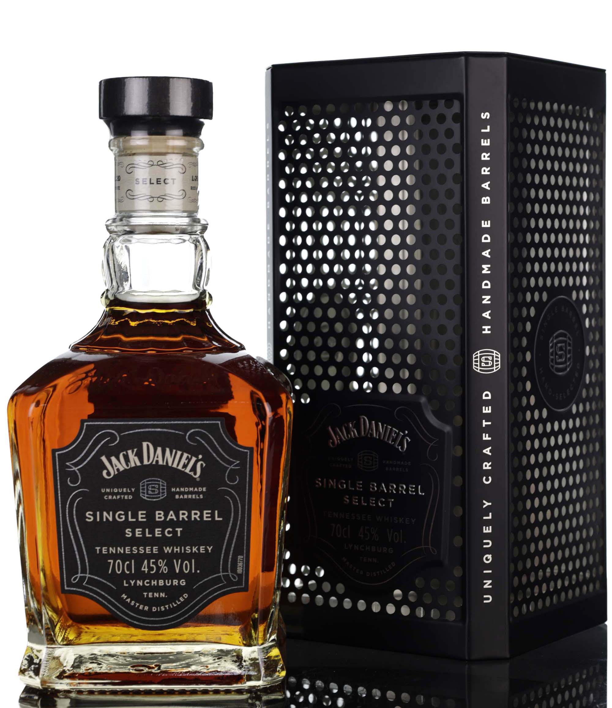 Jack Daniels Single Barrel Select 20-01669 - 2020 Release