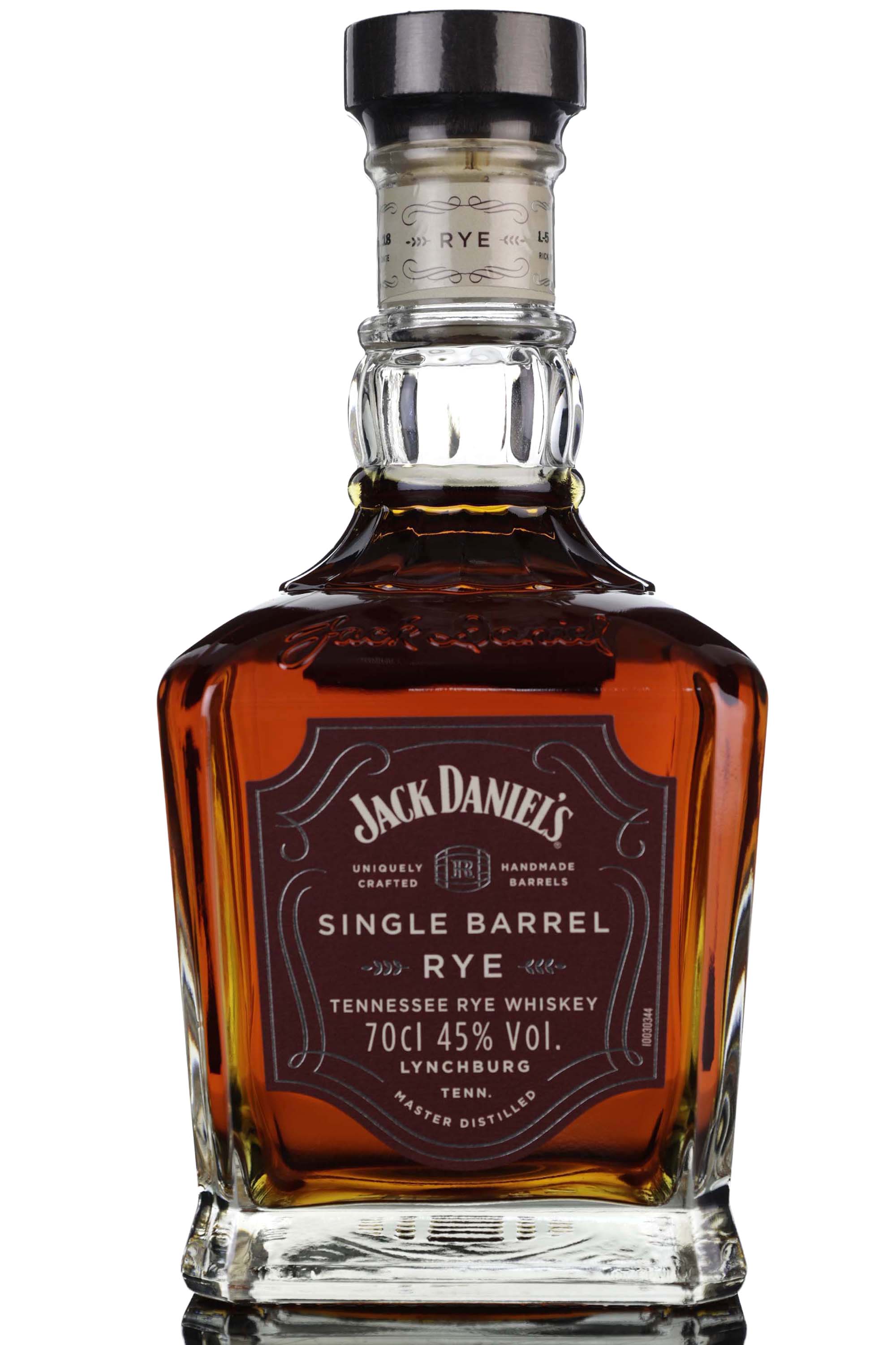 Jack Daniels Single Barrel 18-8361 - 2018 Release