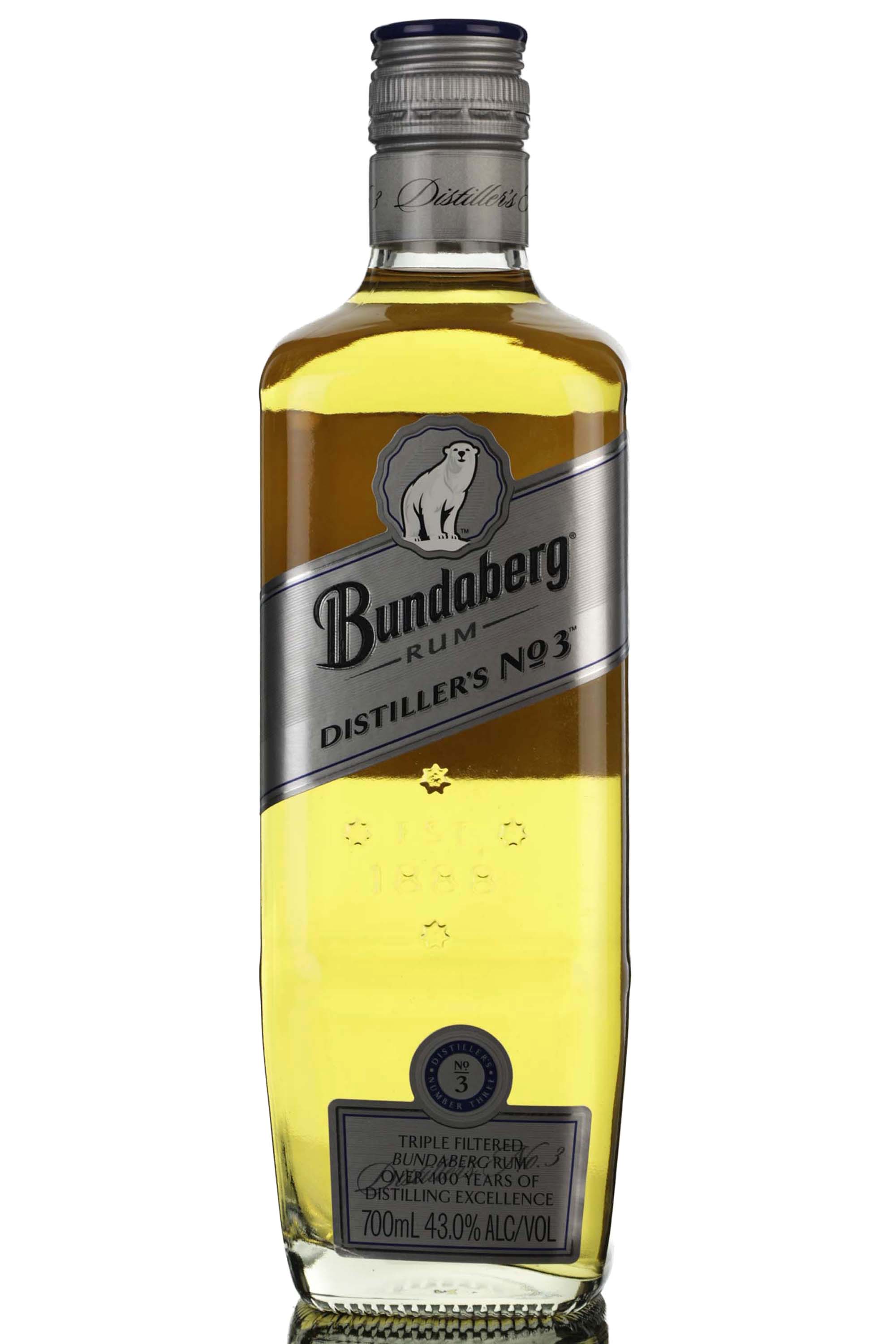 Bundaberg Rum - Distillers No.3