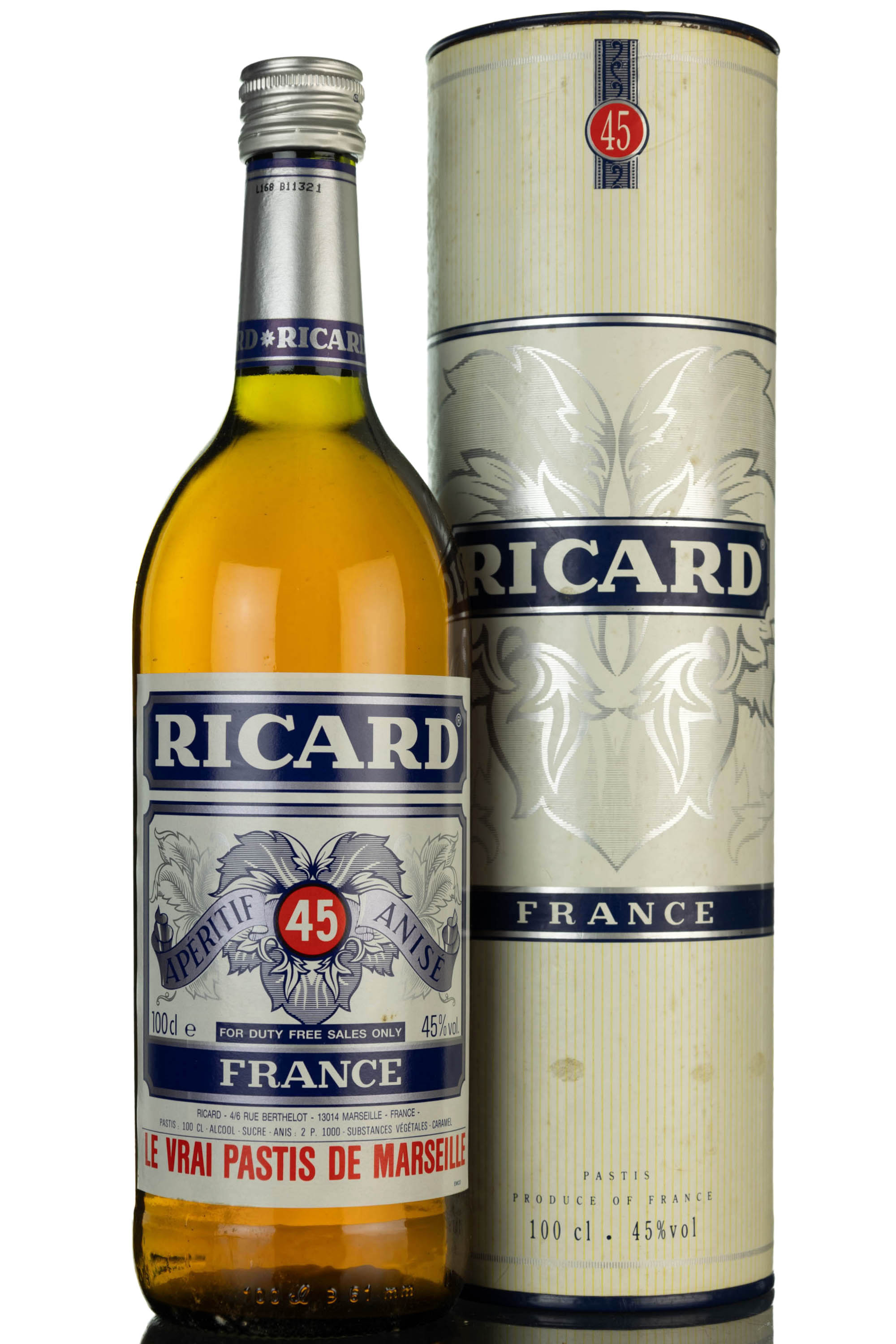 Ricard Aperitif 45 Anise - 1 Litre