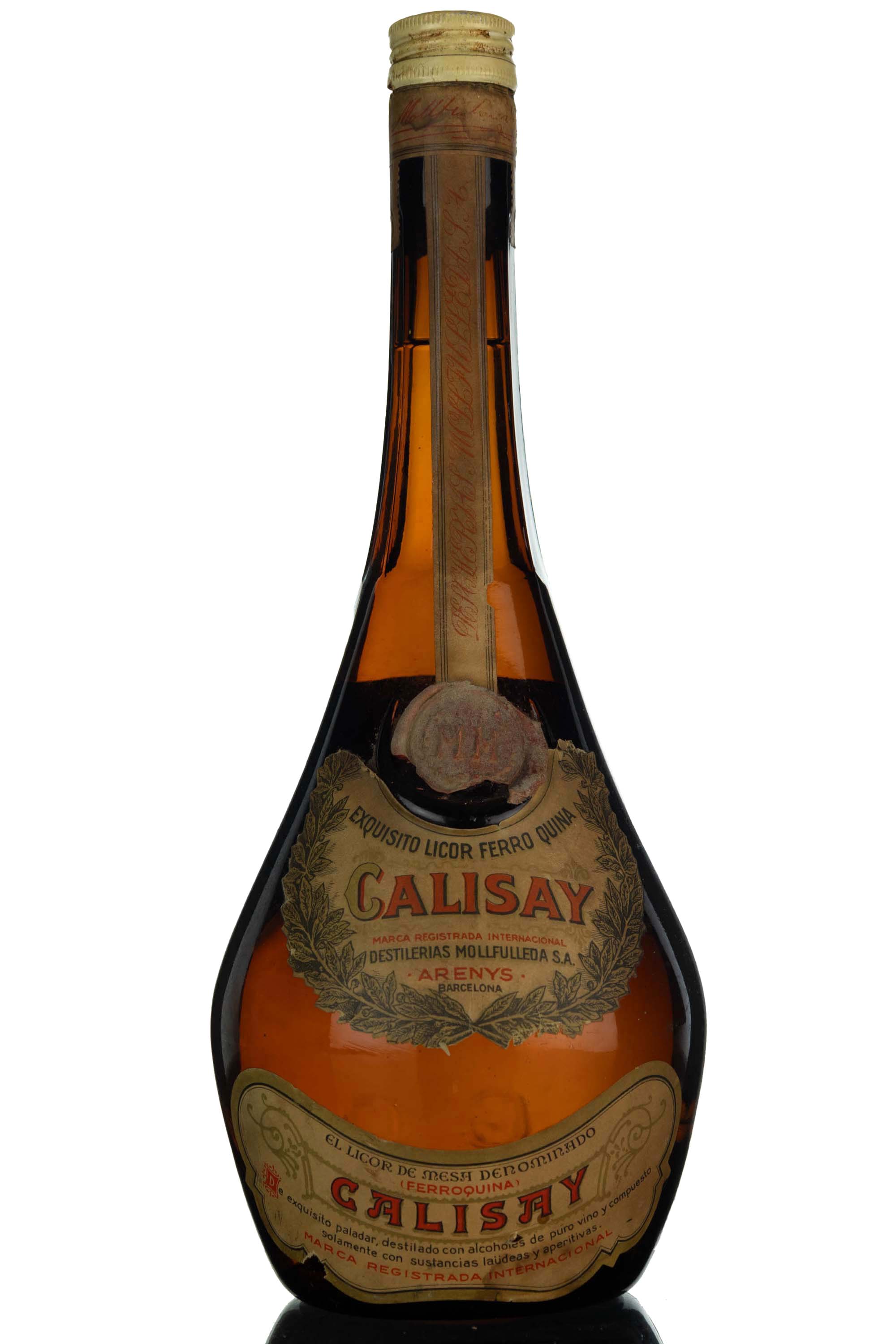 Mollfulleda Calisay Exquisito Licor