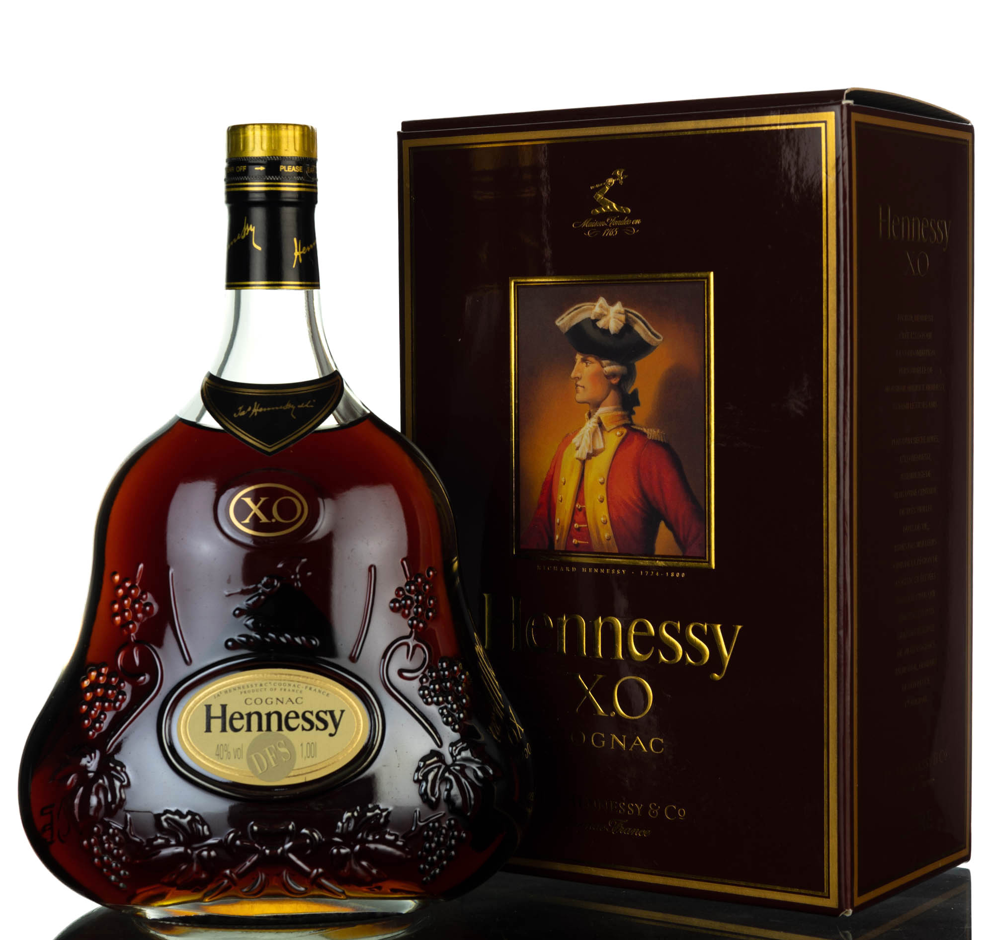 Hennessy XO Cognac - 1 Litre