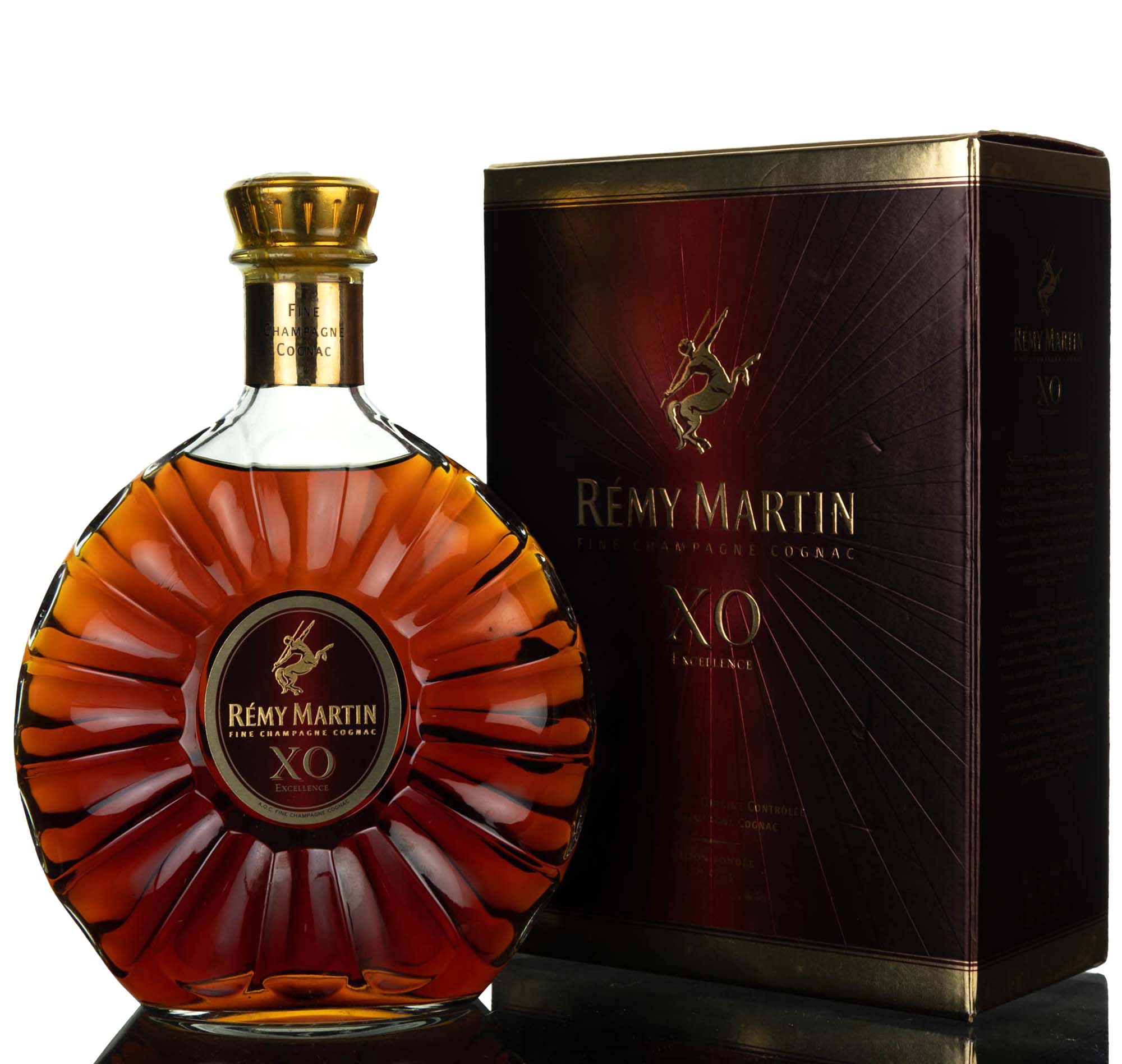 Remy Martin XO Excellence - Fine Champagne Cognac - 1 Litre