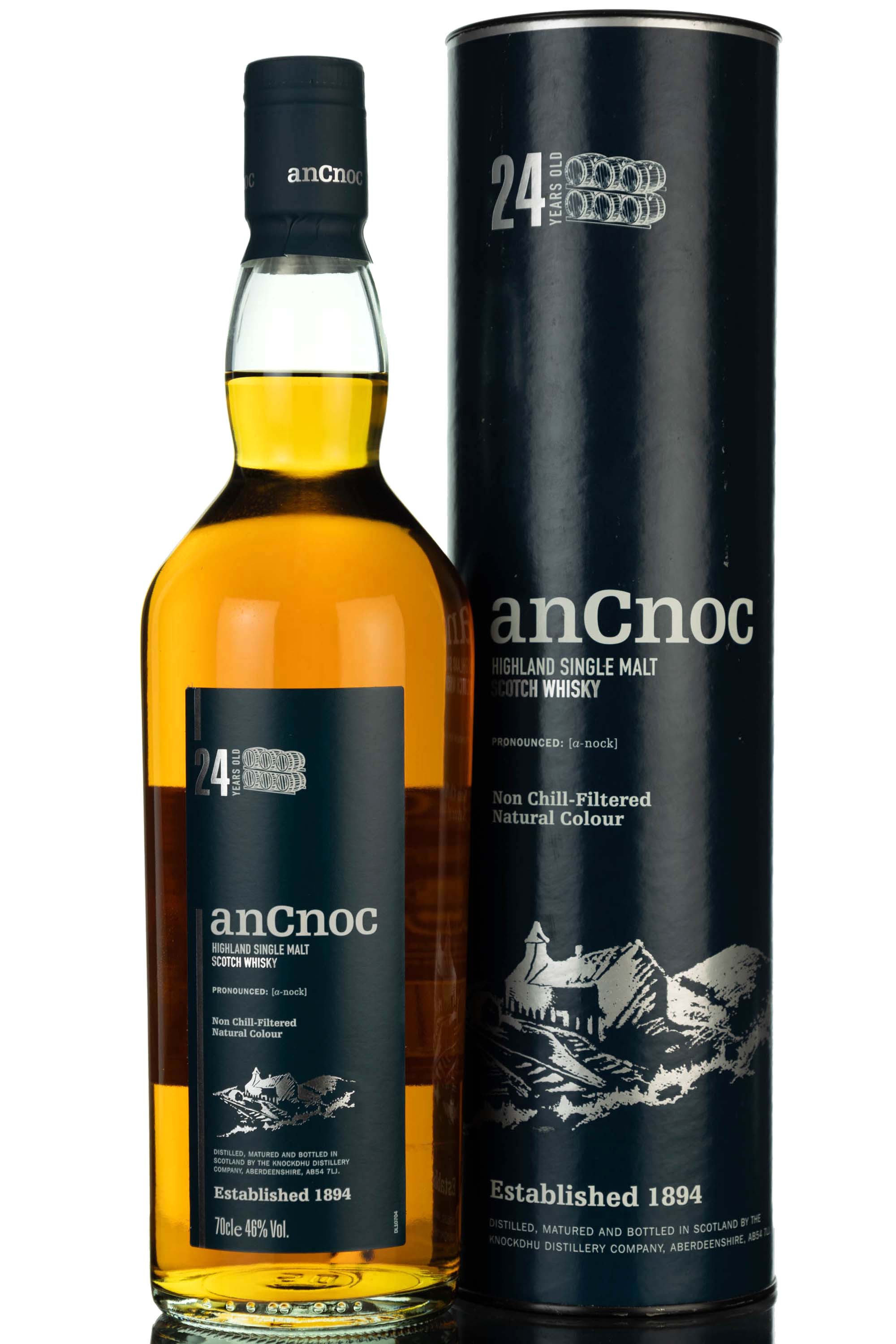 AnCnoc 24 Year Old