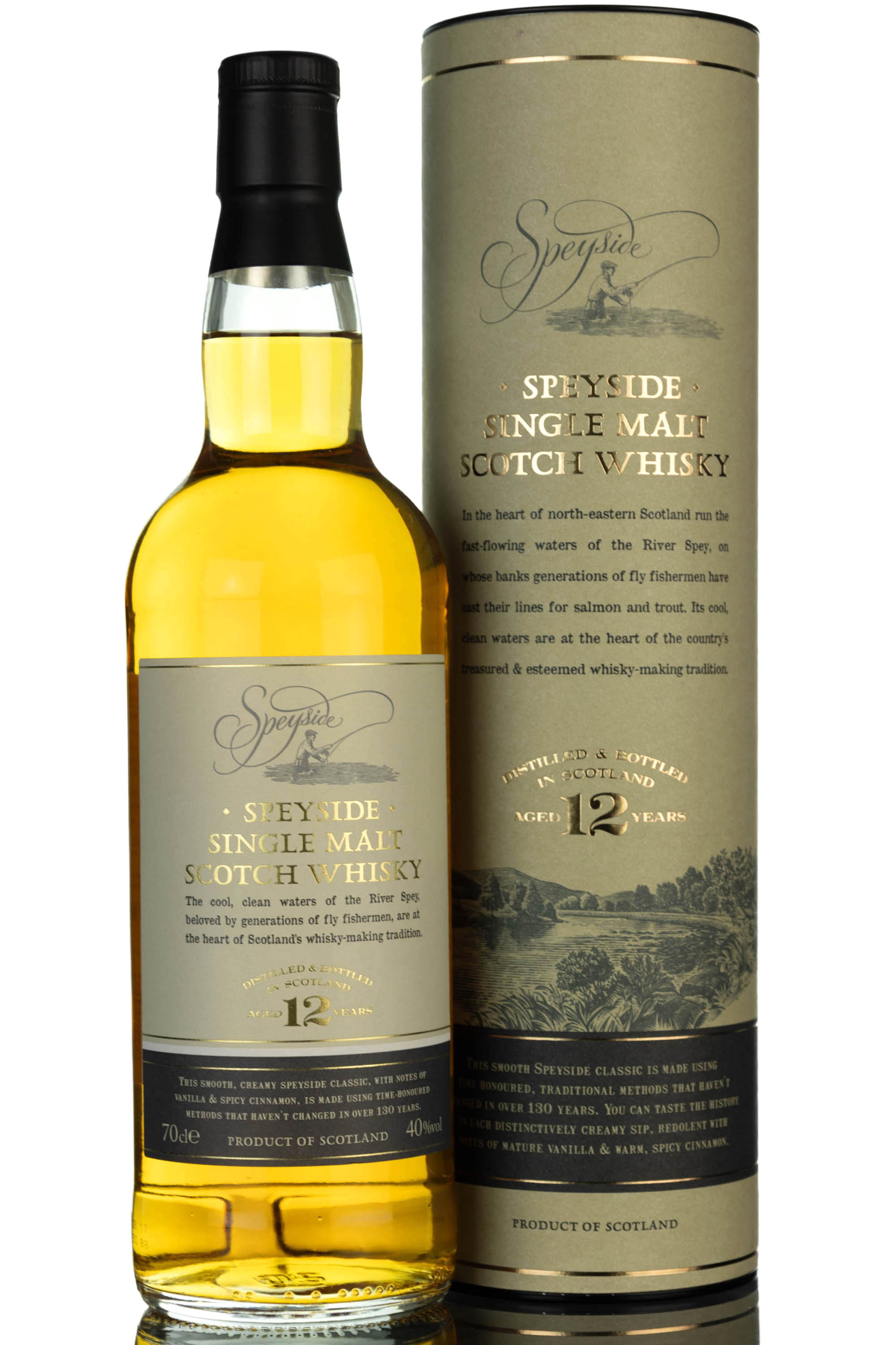 M&S Speyside 12 Year Old