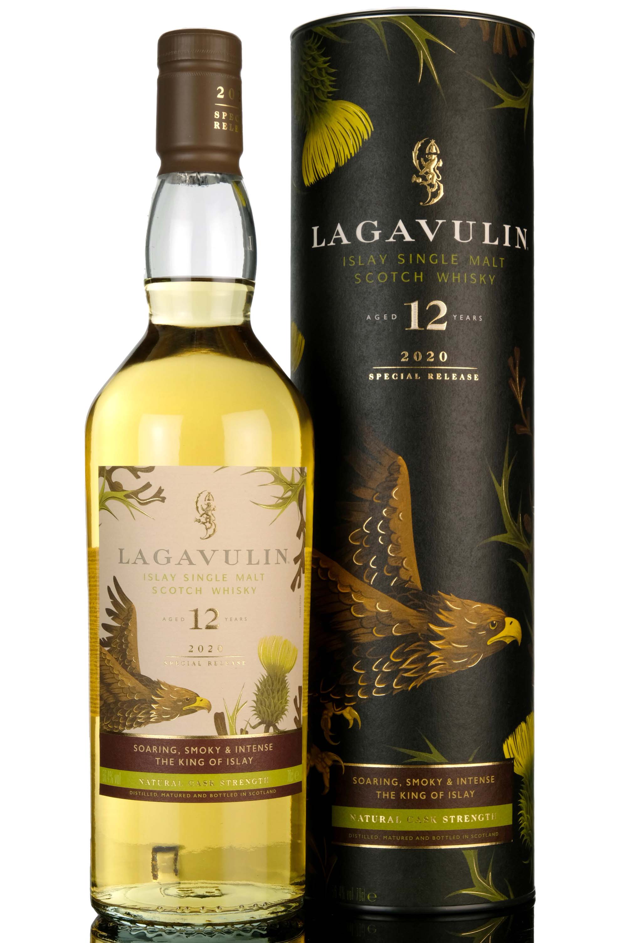 Lagavulin 12 Year Old - Special Releases 2020
