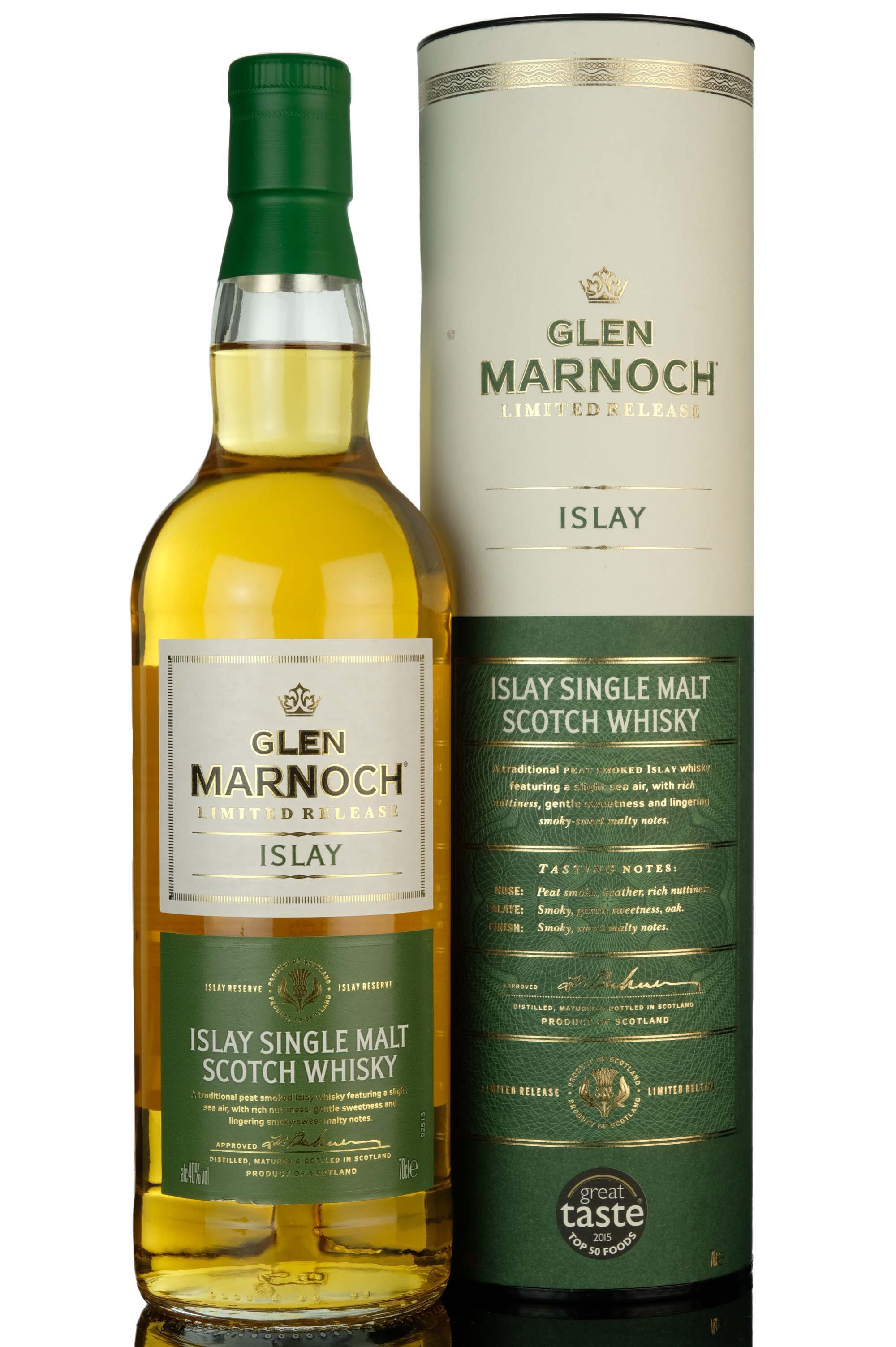 Glen Marnoch Islay - Limited Release - For Aldi