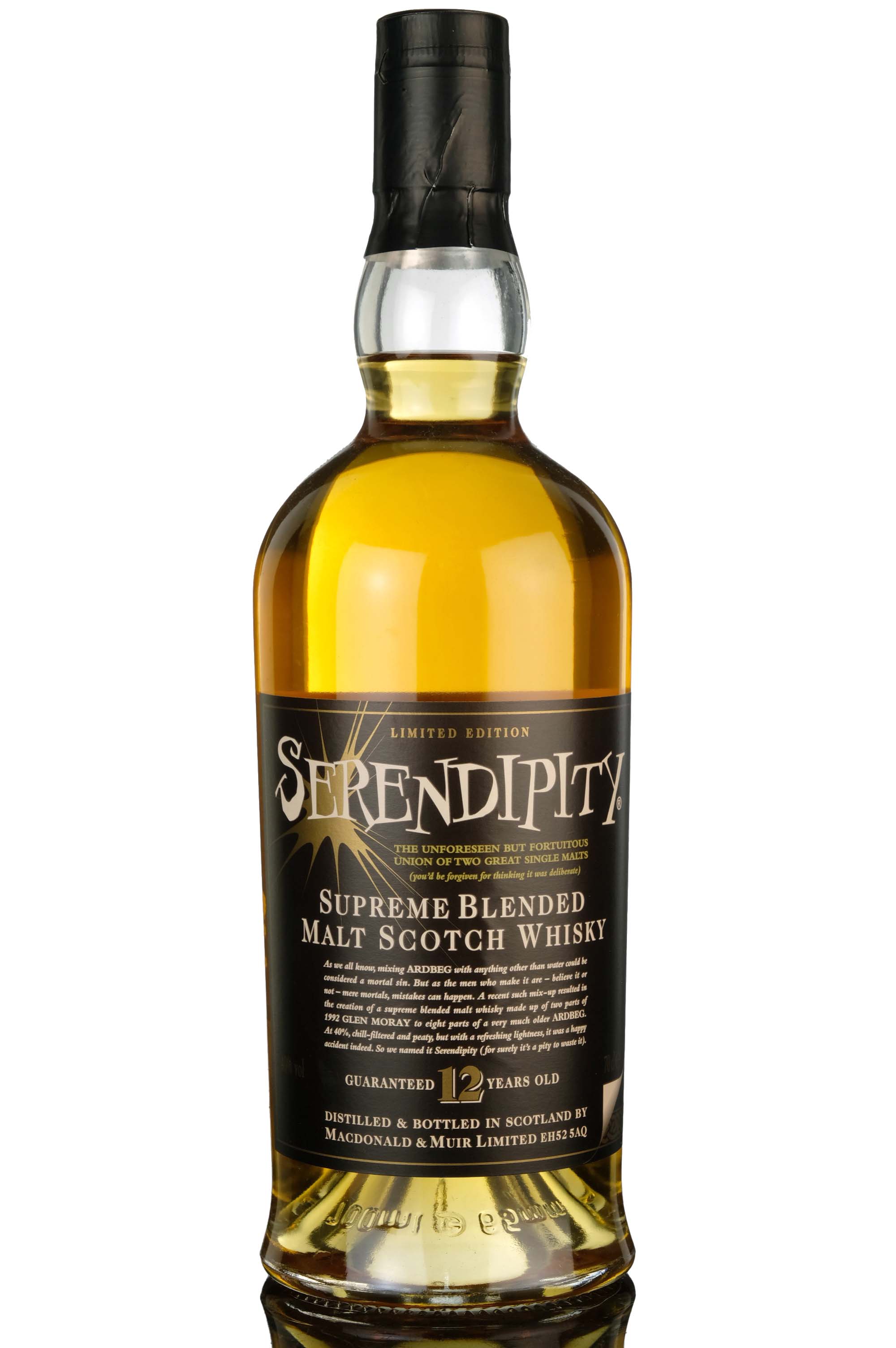 Serendipity 12 Year Old - 2005 Release