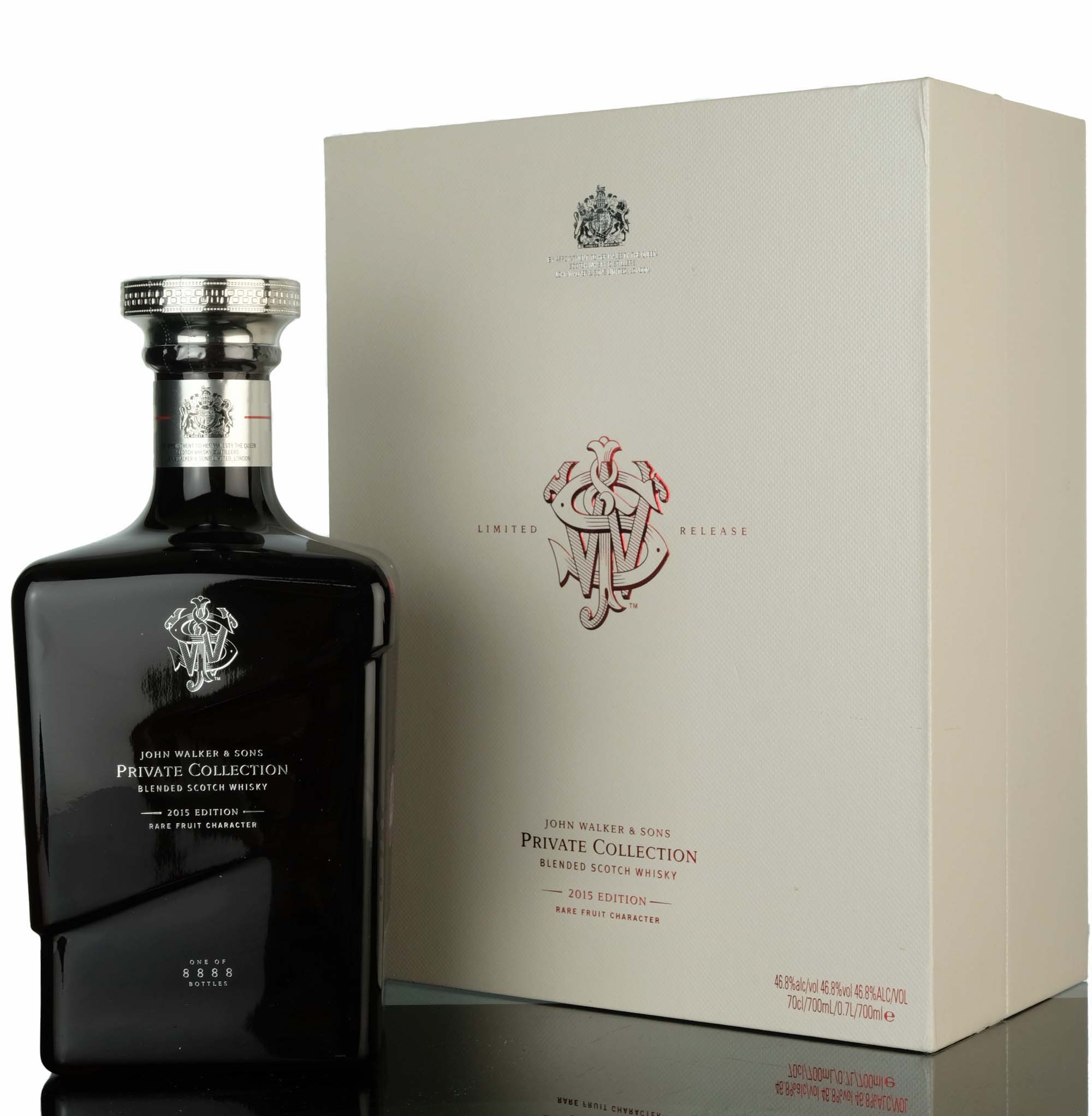 Johnnie Walker Private Collection 2015 Edition