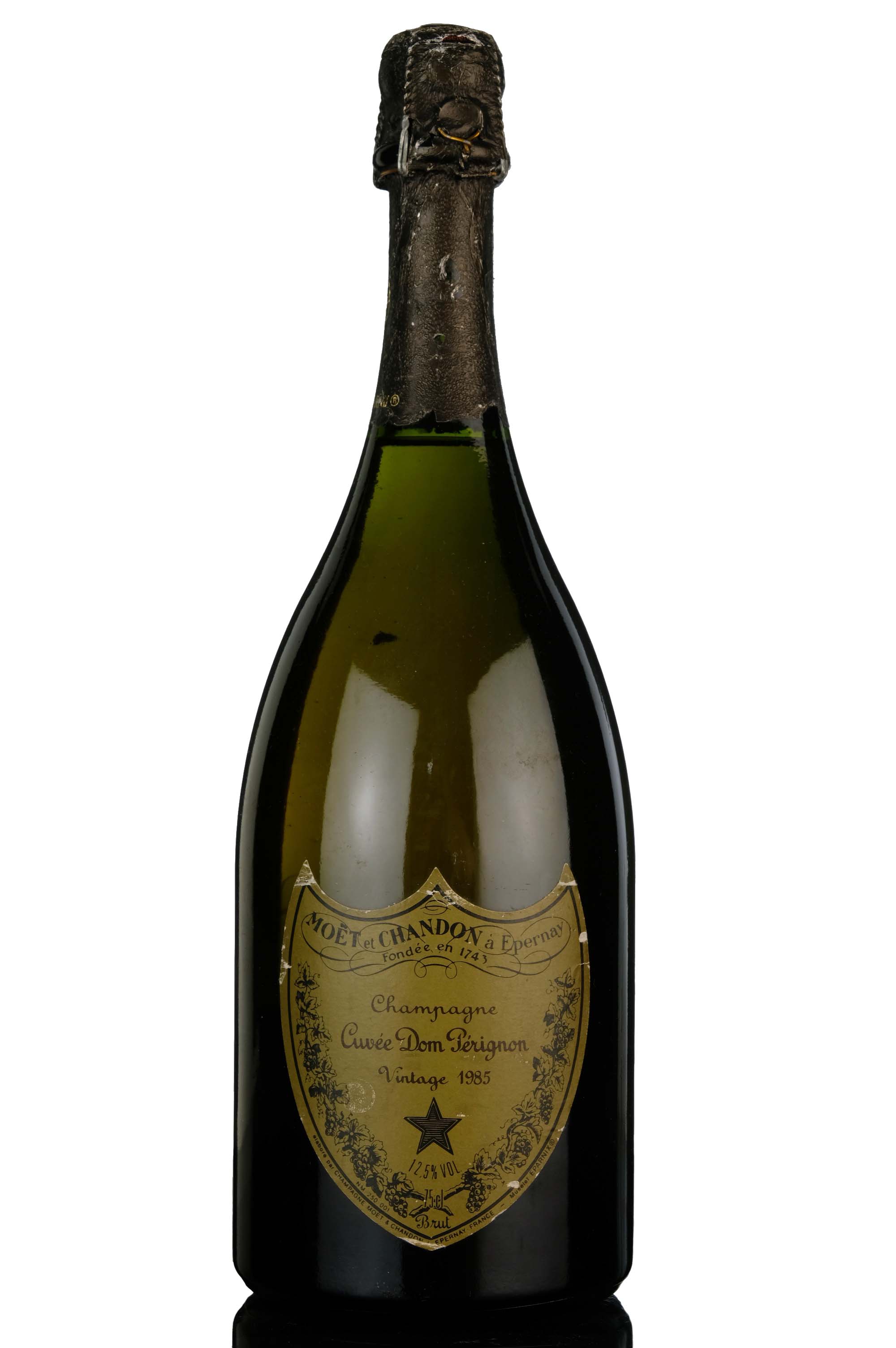 Moet & Chandon Dom Perignon 1985 Vintage Champagne