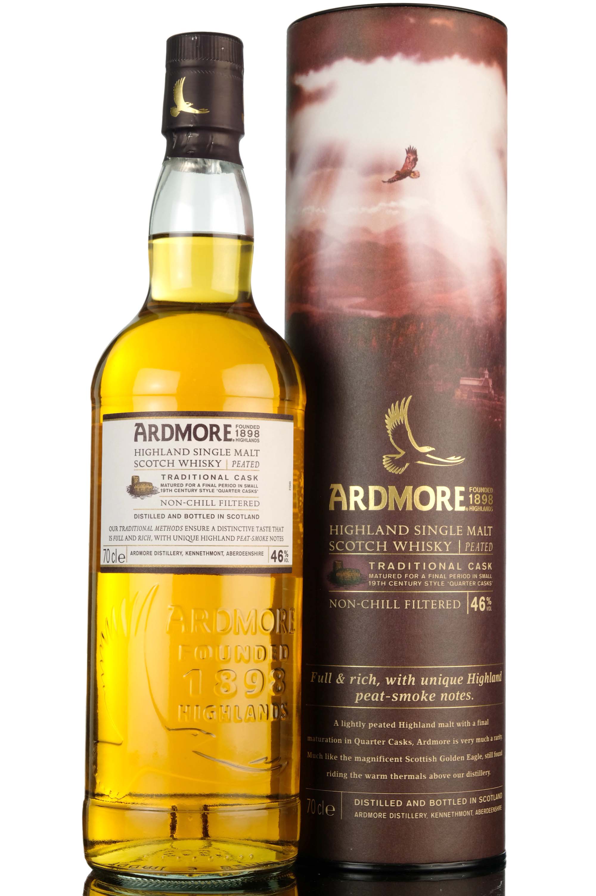 Ardmore Traditional Cask