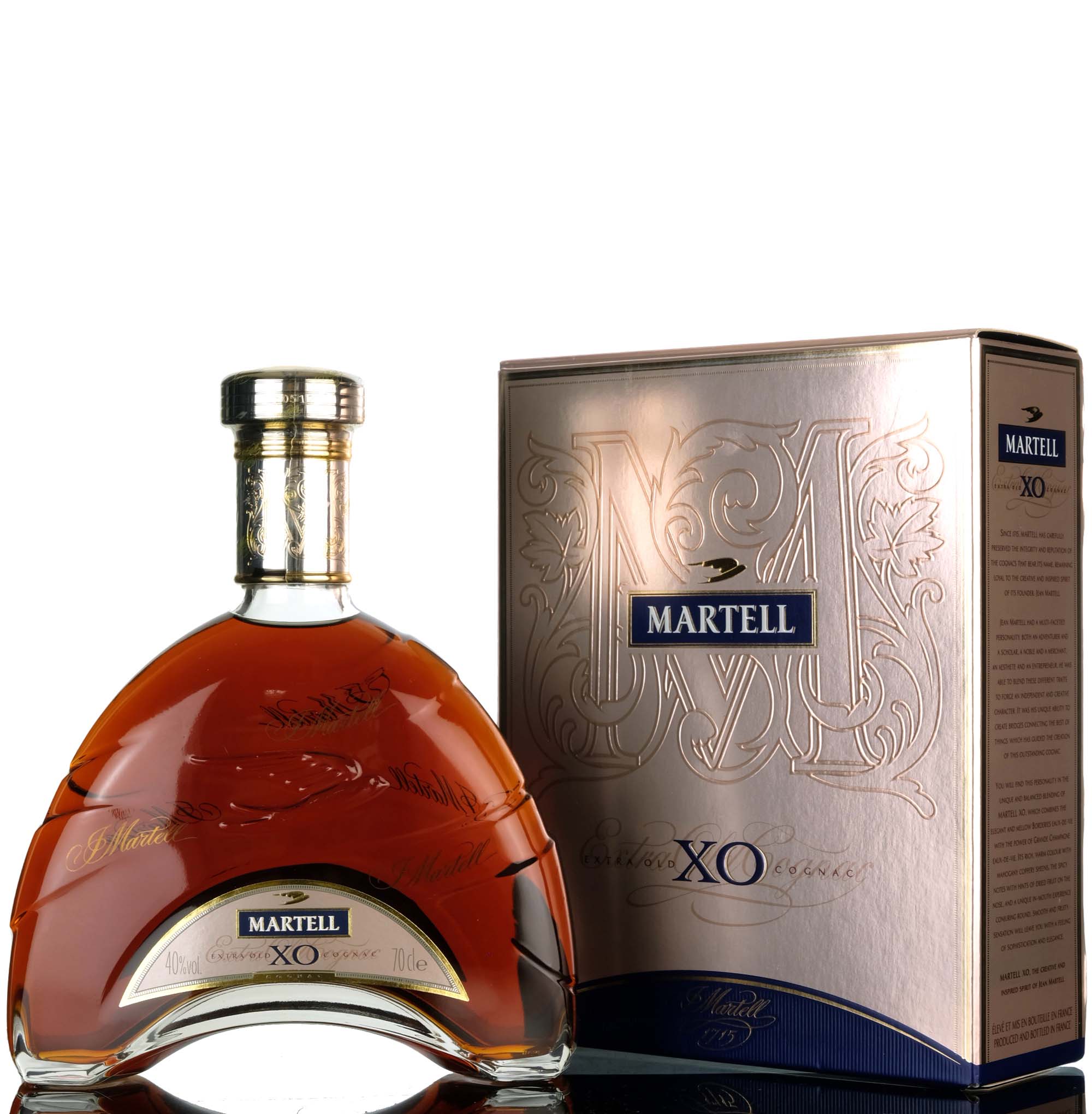 Martell XO Cognac - 2015 Release