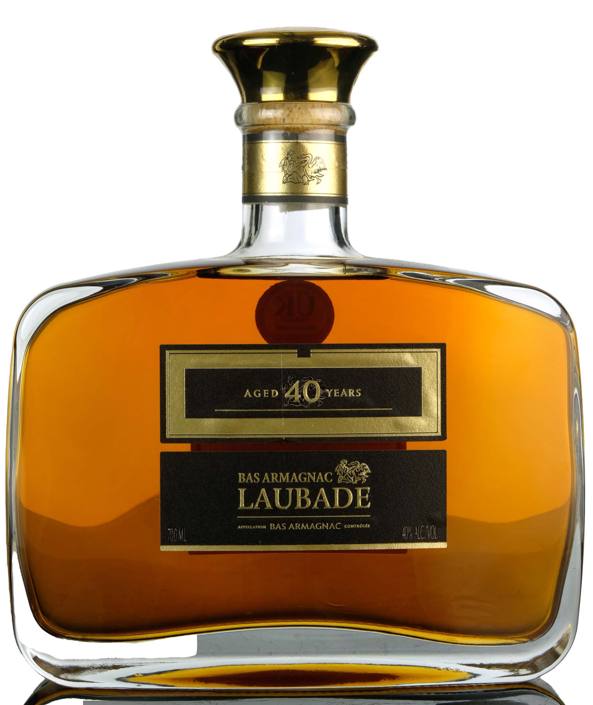 Laubade 40 Year Old Bas Armagnac