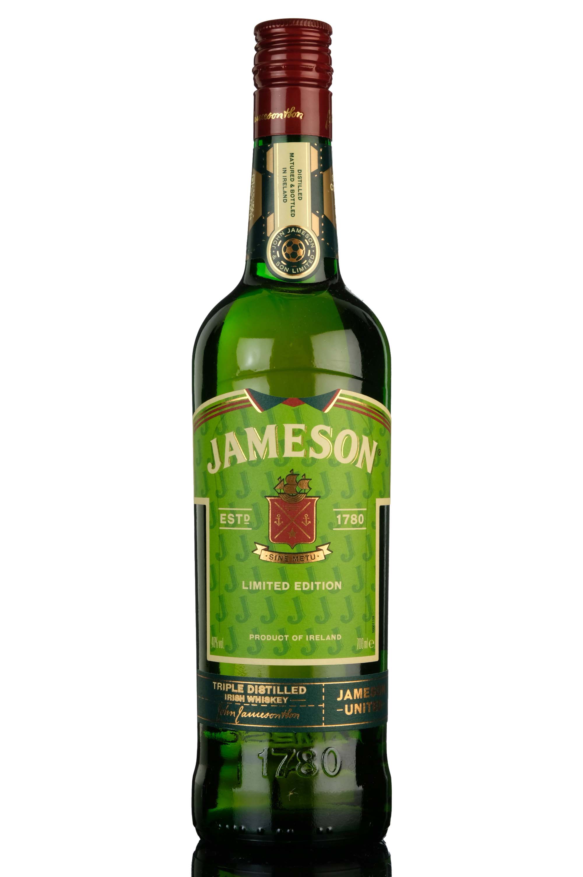 Jameson United - Limited Edition