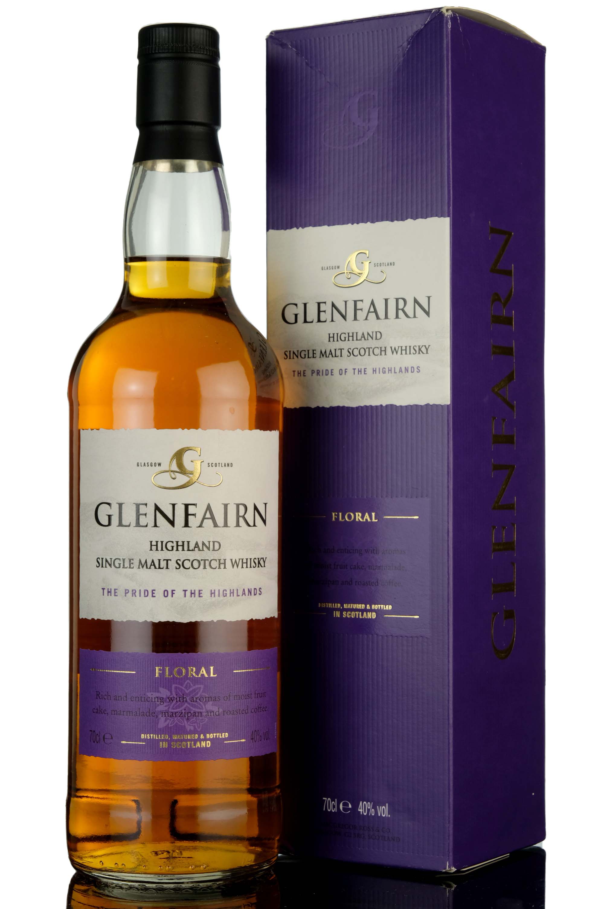 Glenfairn The Pride Of The Highlands