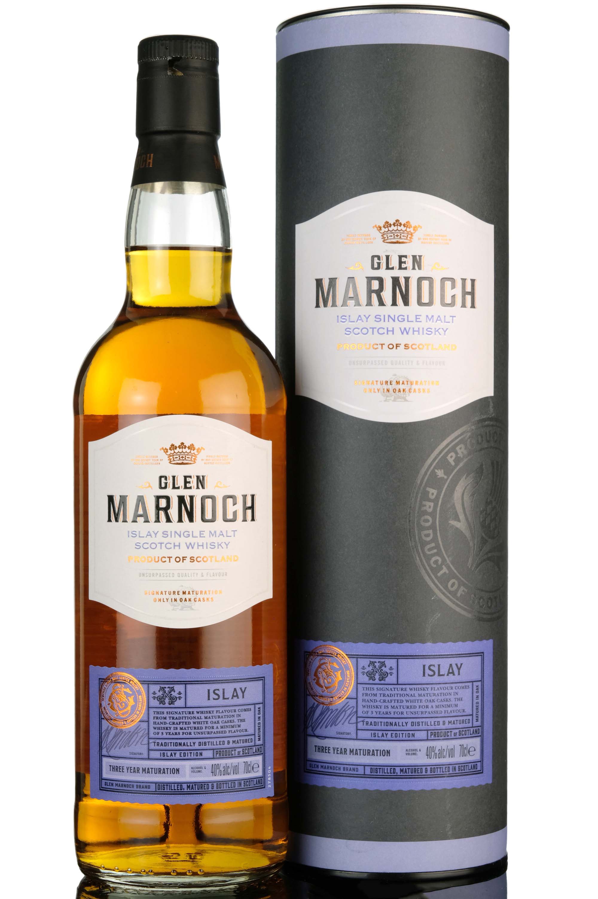 Glen Marnoch Islay - For Aldi