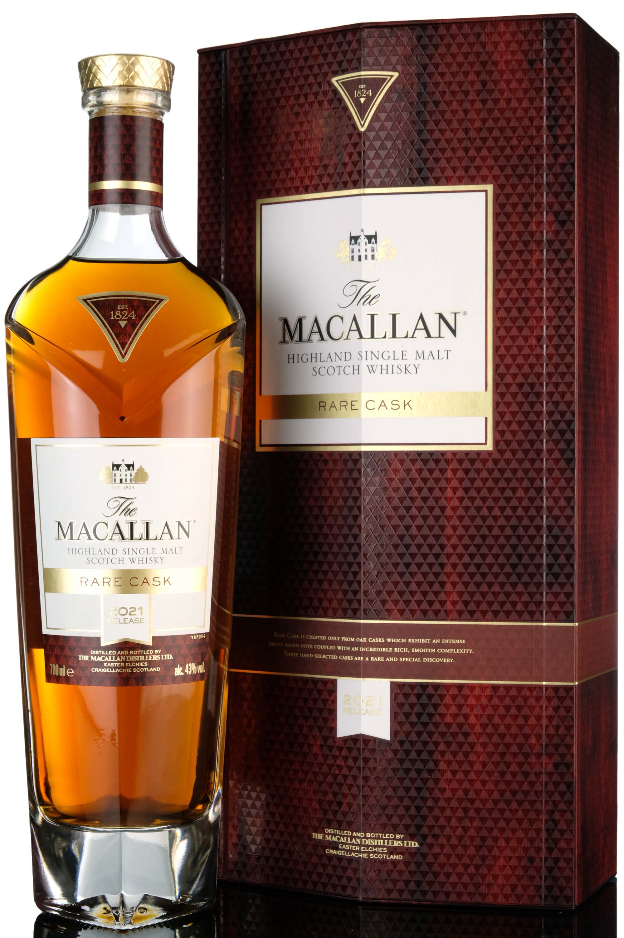 Macallan Rare Cask - 2021 Release