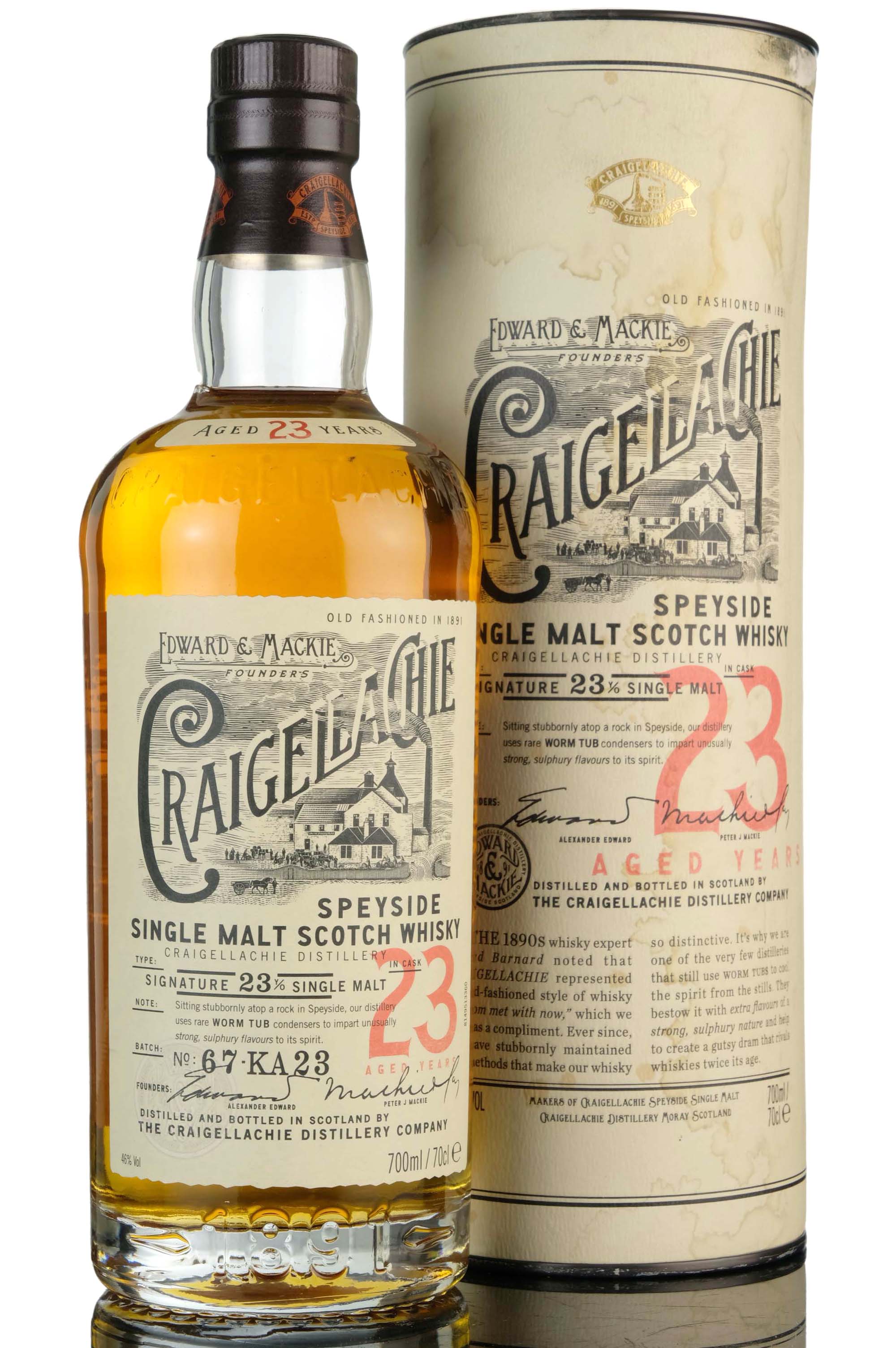 Craigellachie 23 Year Old