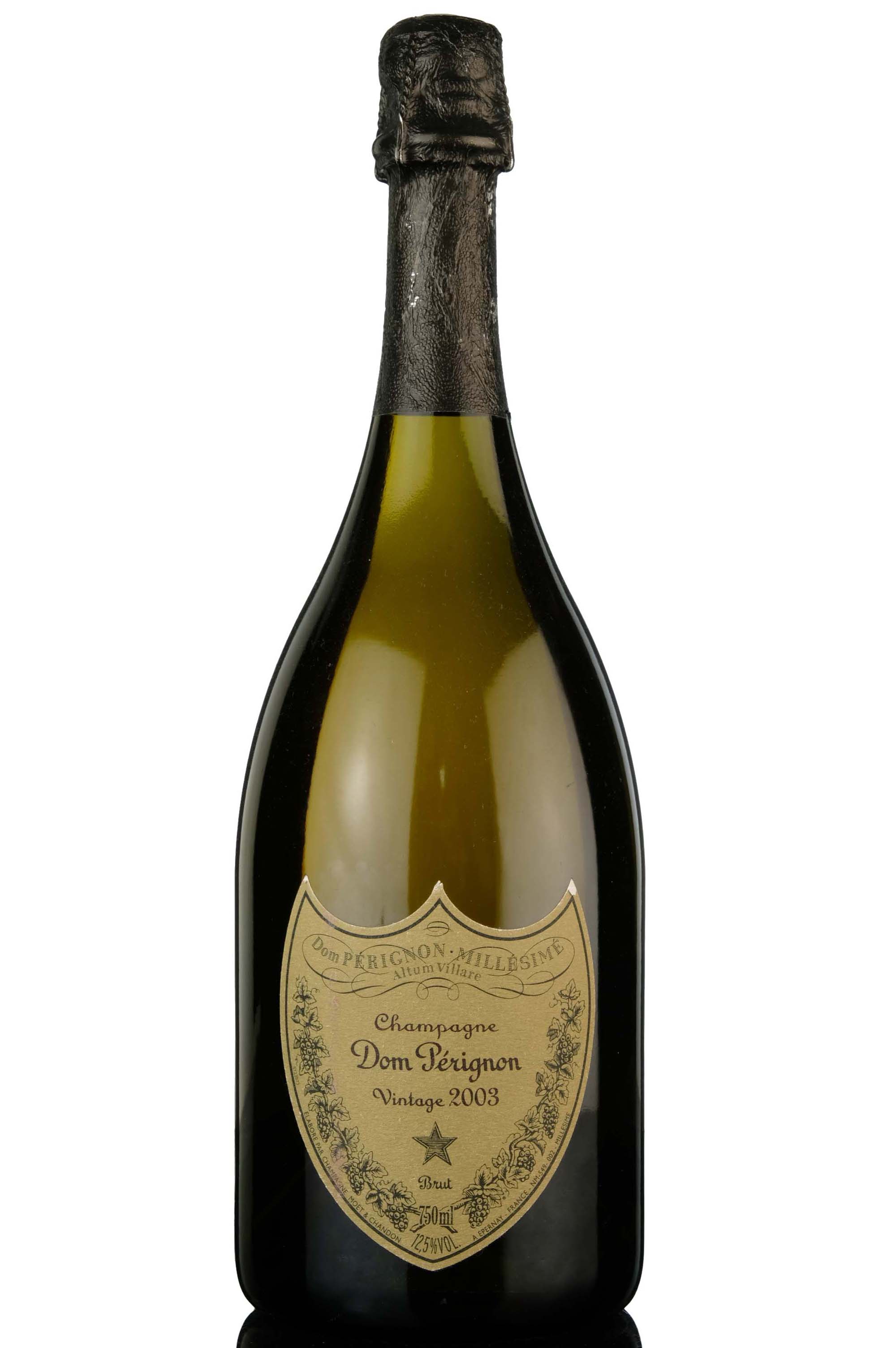 Moet & Chandon Dom Perignon 2003 Vintage Champagne