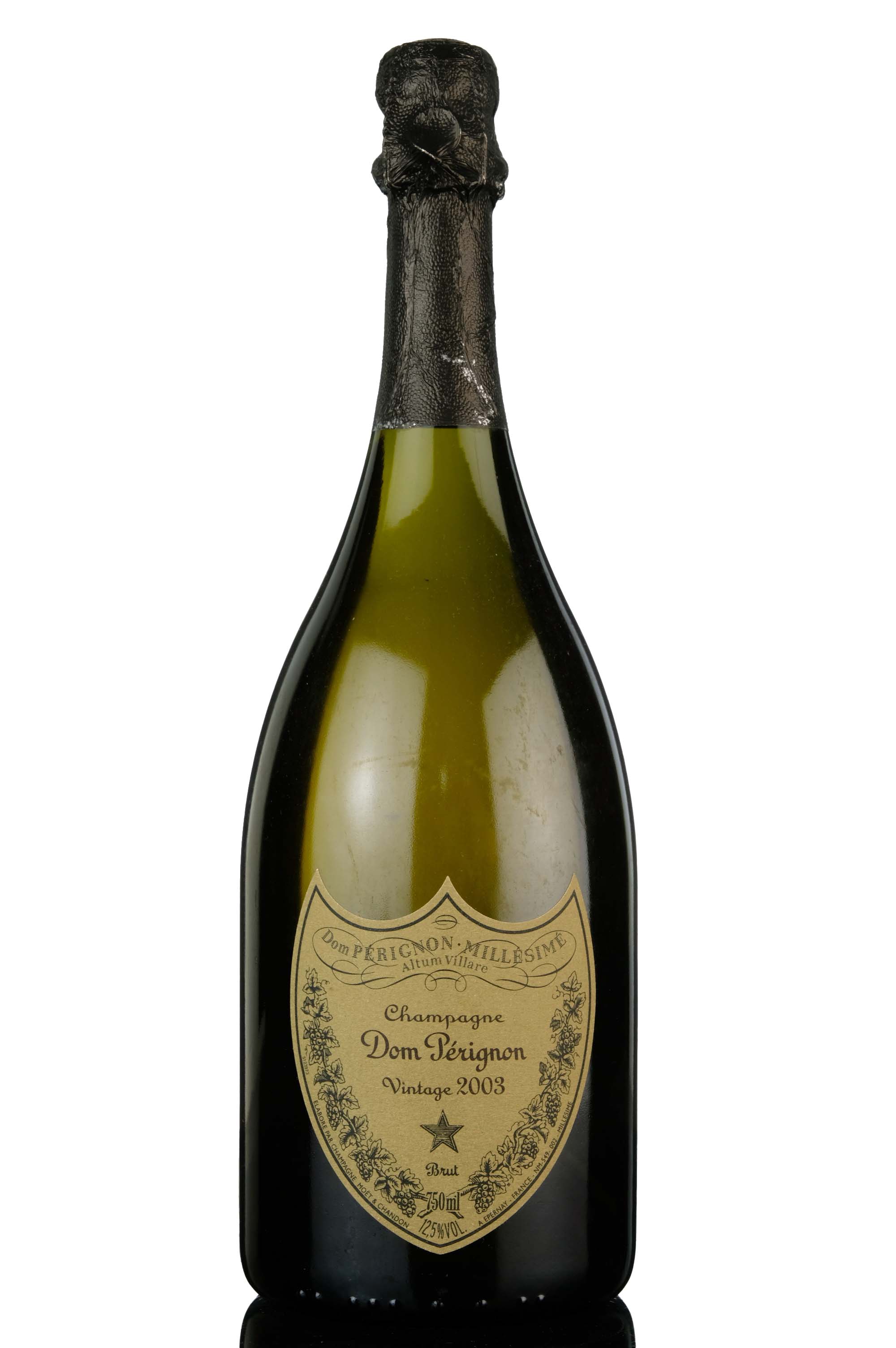 Moet & Chandon Dom Perignon 2003 Vintage Champagne