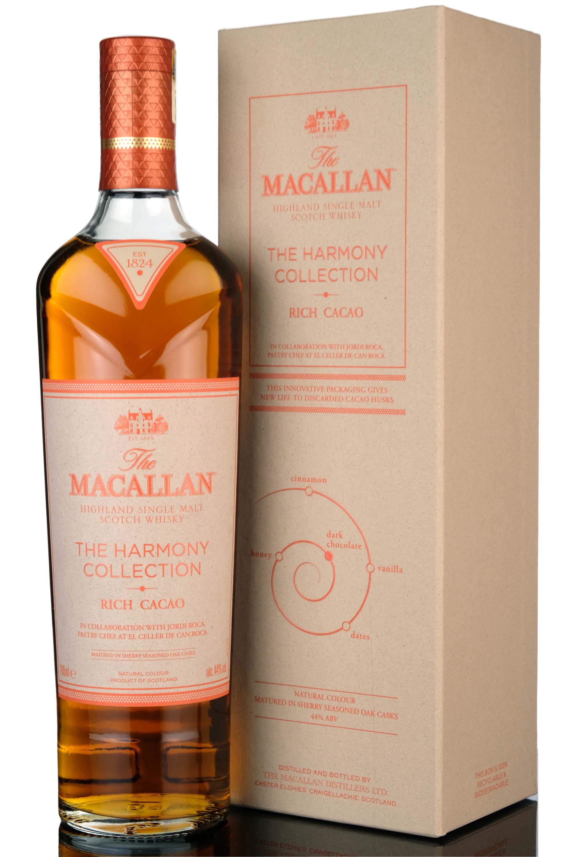 Macallan The Harmony Collection - Rich Cacao - 2021 Release