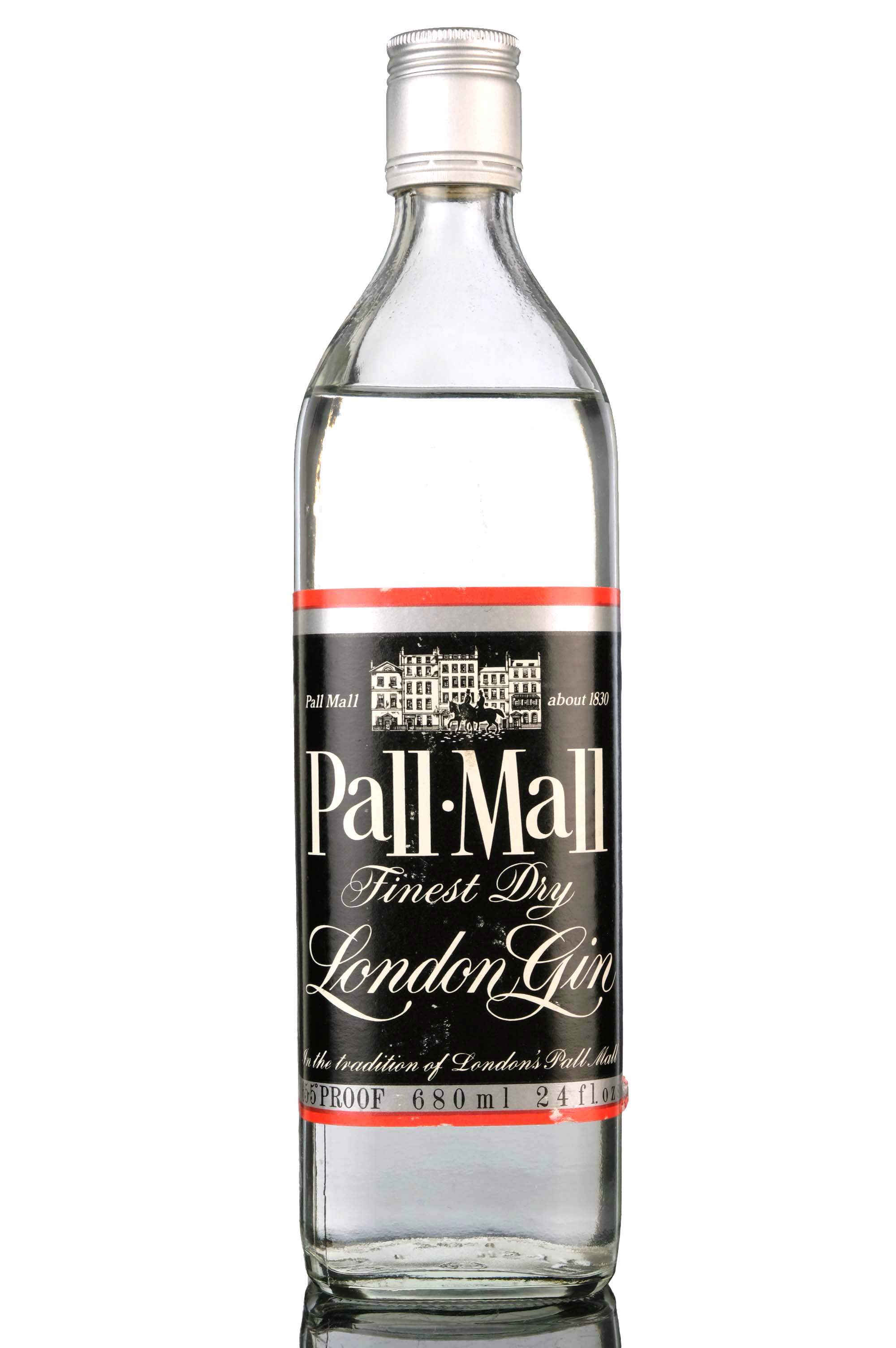 Pall Mall London Gin