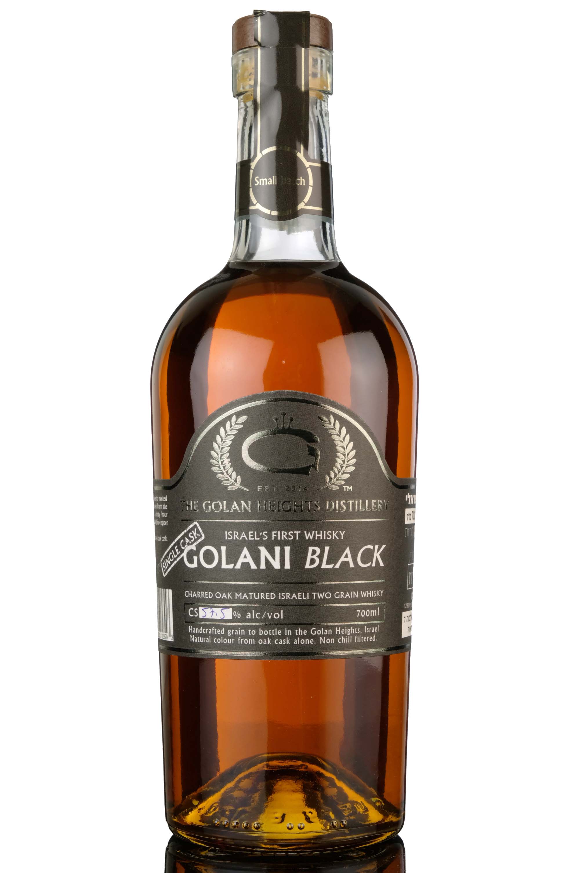 Golani Black - Single Cask 44