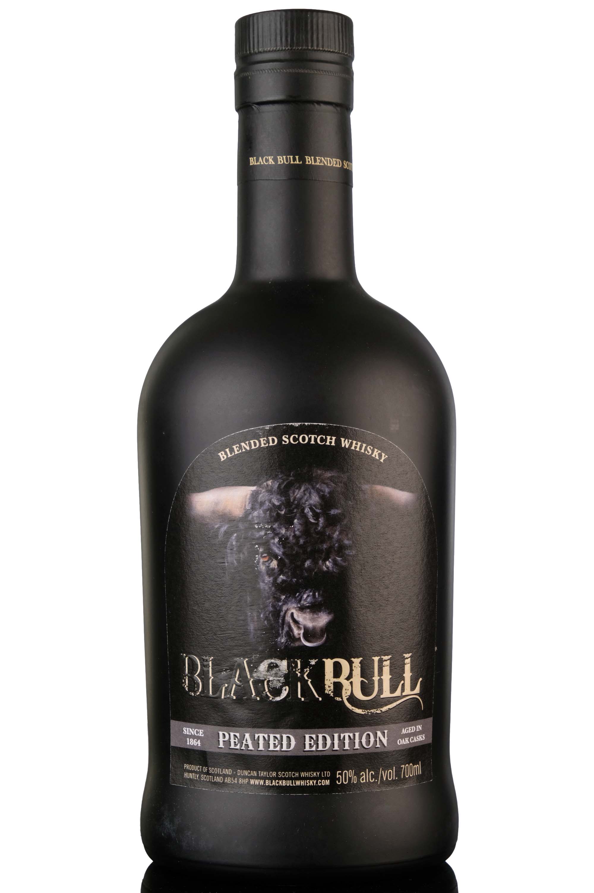 Black Bull Peated Edition - 2022 Release