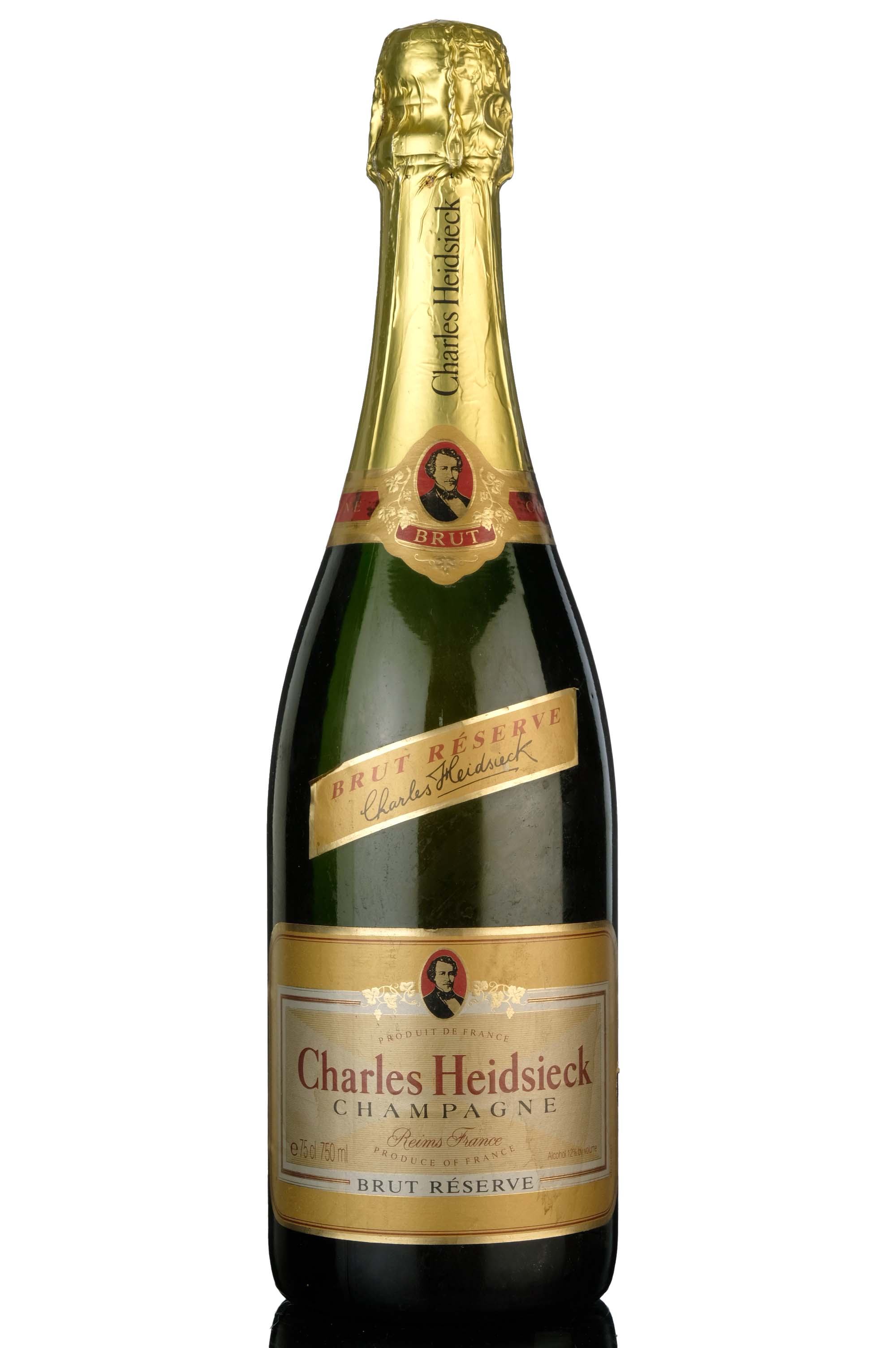 Charles Heidsieck Champagne Brut Reserve