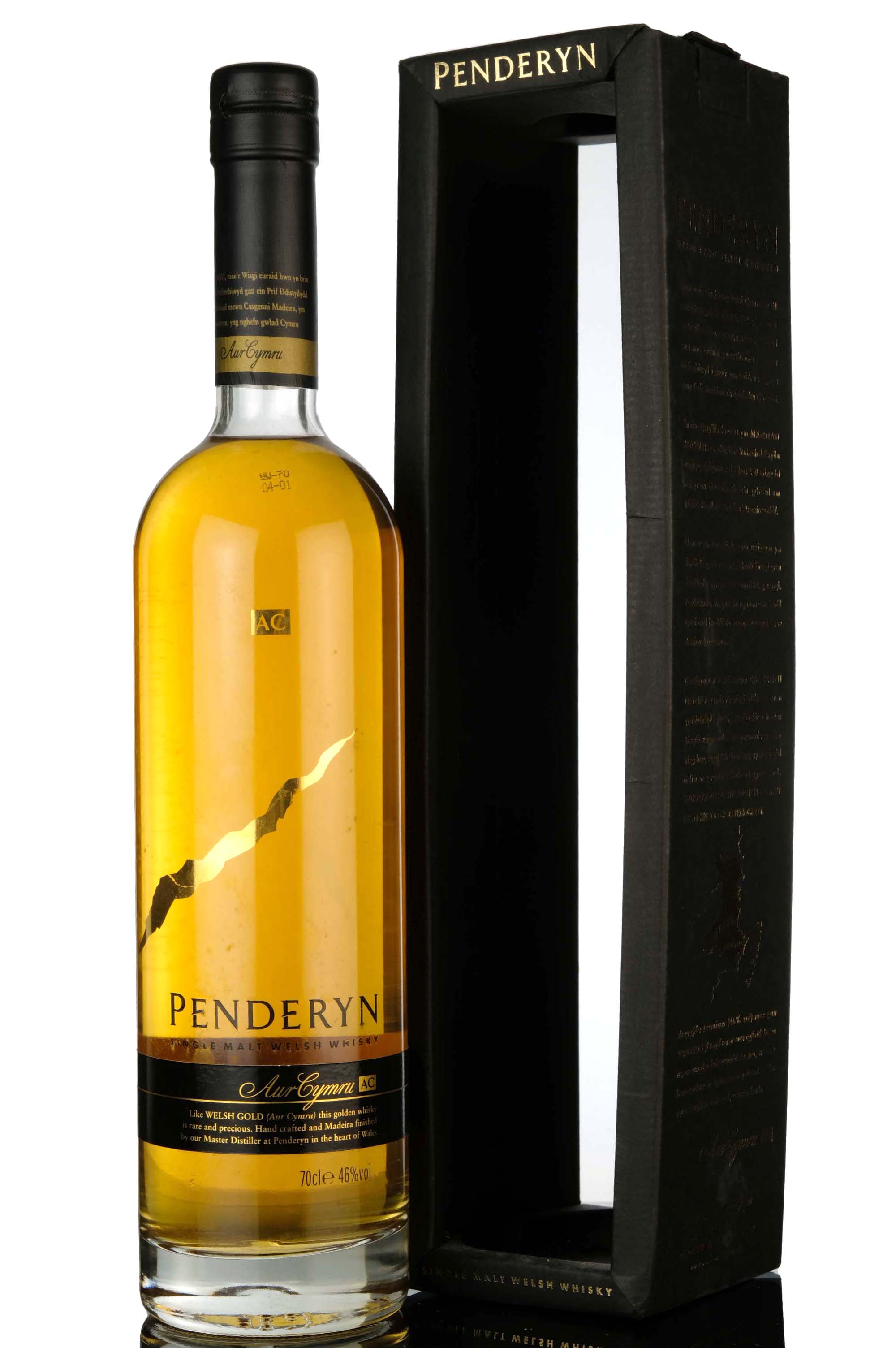 Penderyn Limited Release - Casks 5-99