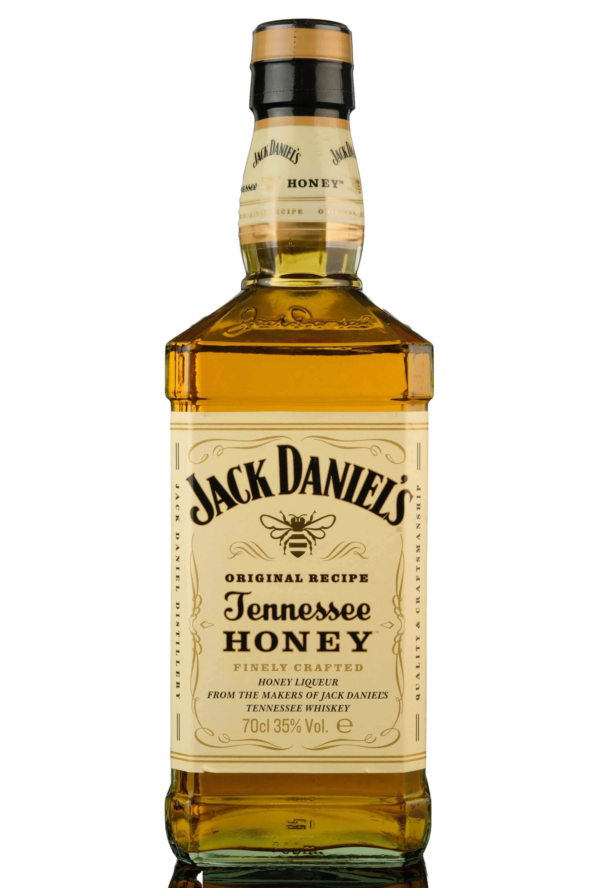 Jack Daniels Honey Whiskey Liqueur