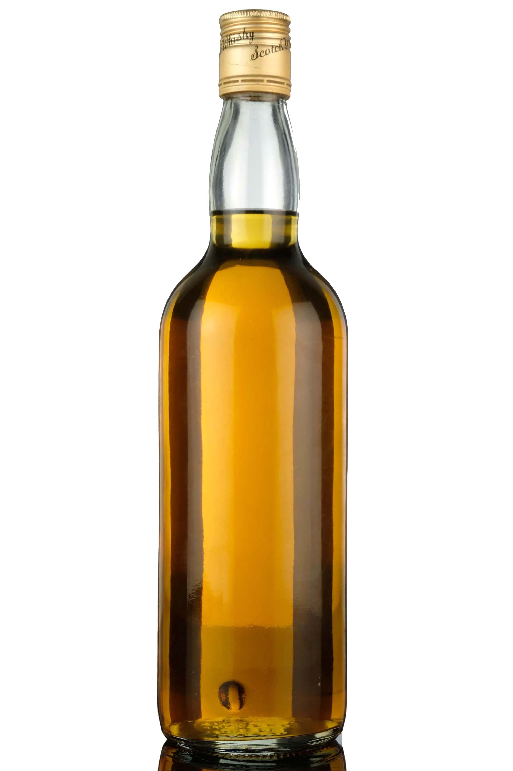 Ben Nevis 1966-1981 - 15 Year Old - Private Bottling