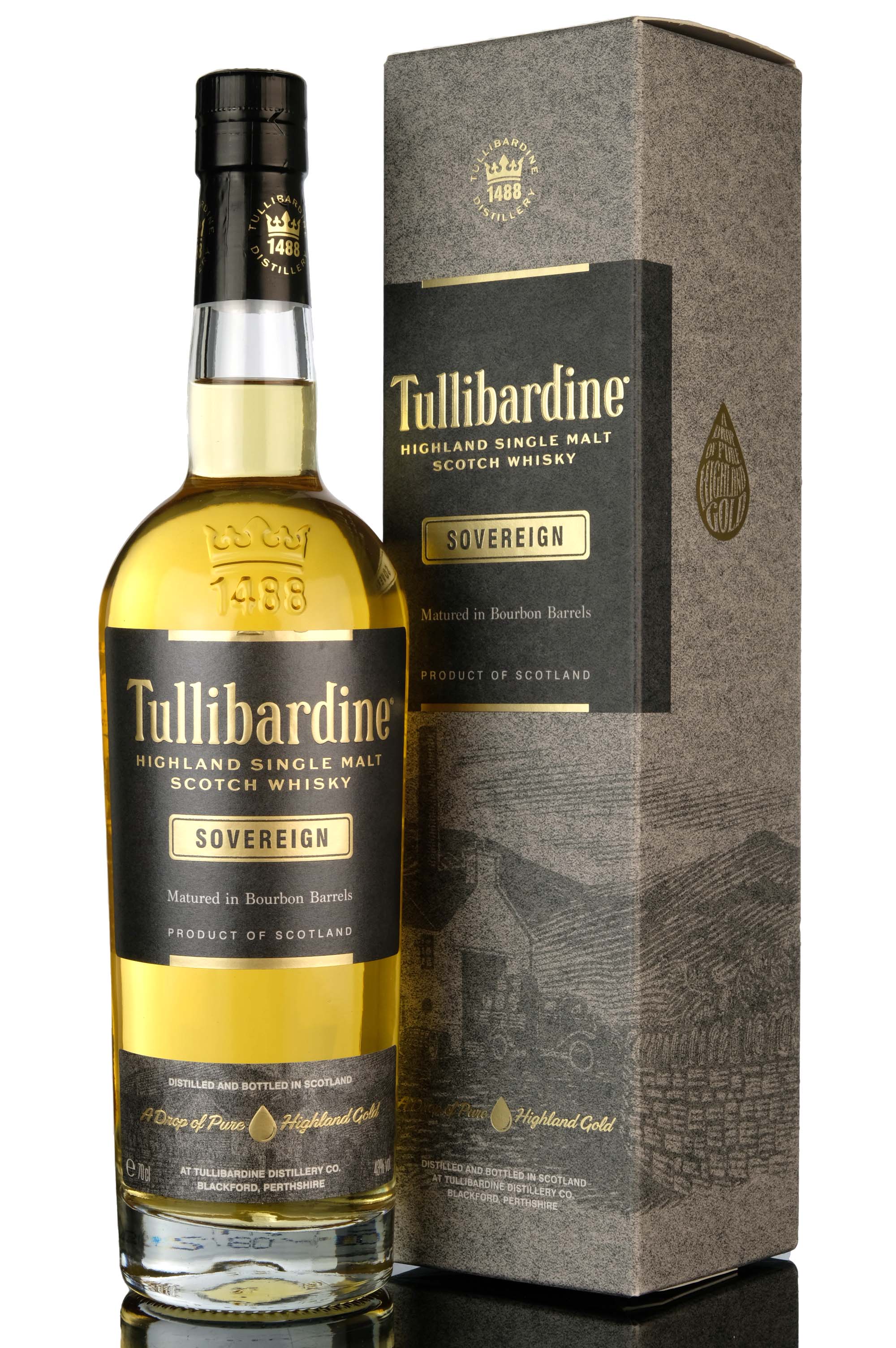 Tullibardine Sovereign - 2021 Release