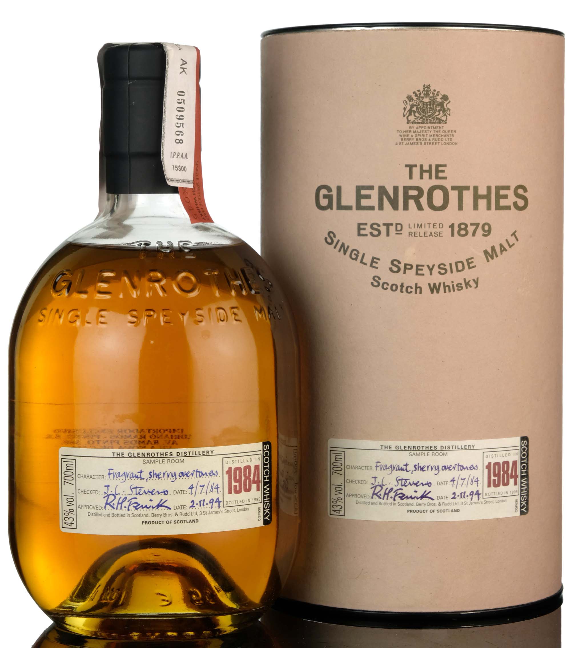 Glenrothes 1984-1995 - Limited Release