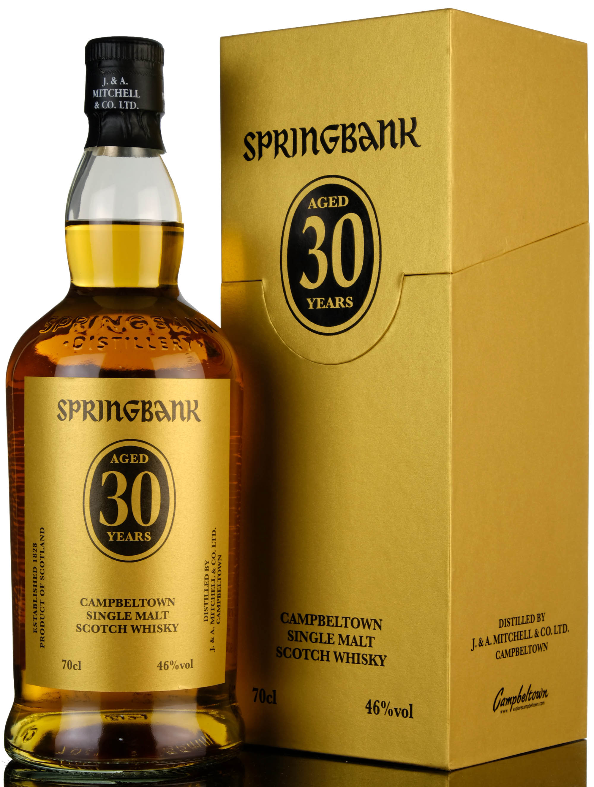 Springbank 30 Year Old - Limited Edition - 2023 Release