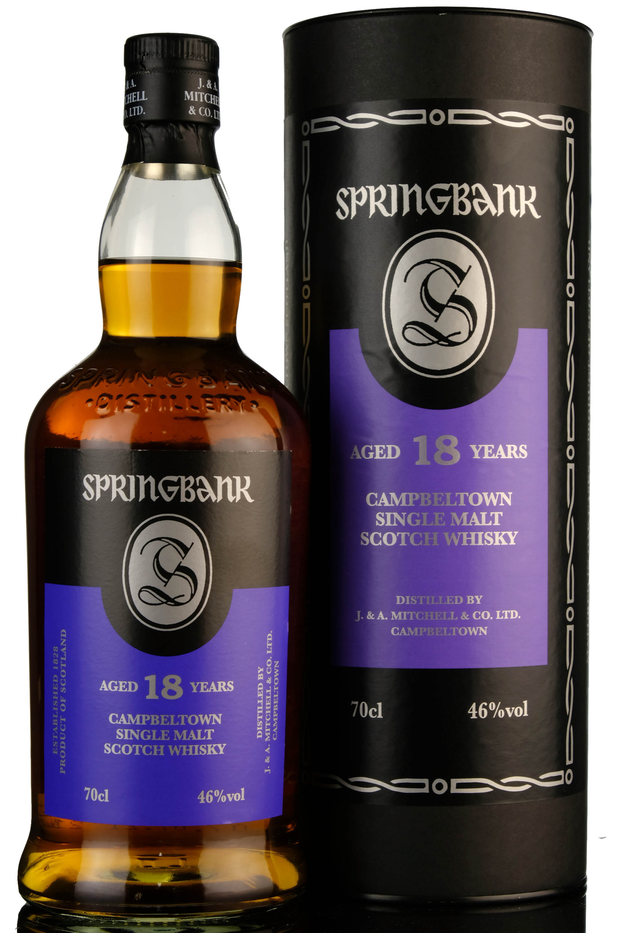 Springbank 18 Year Old - 2021 Release