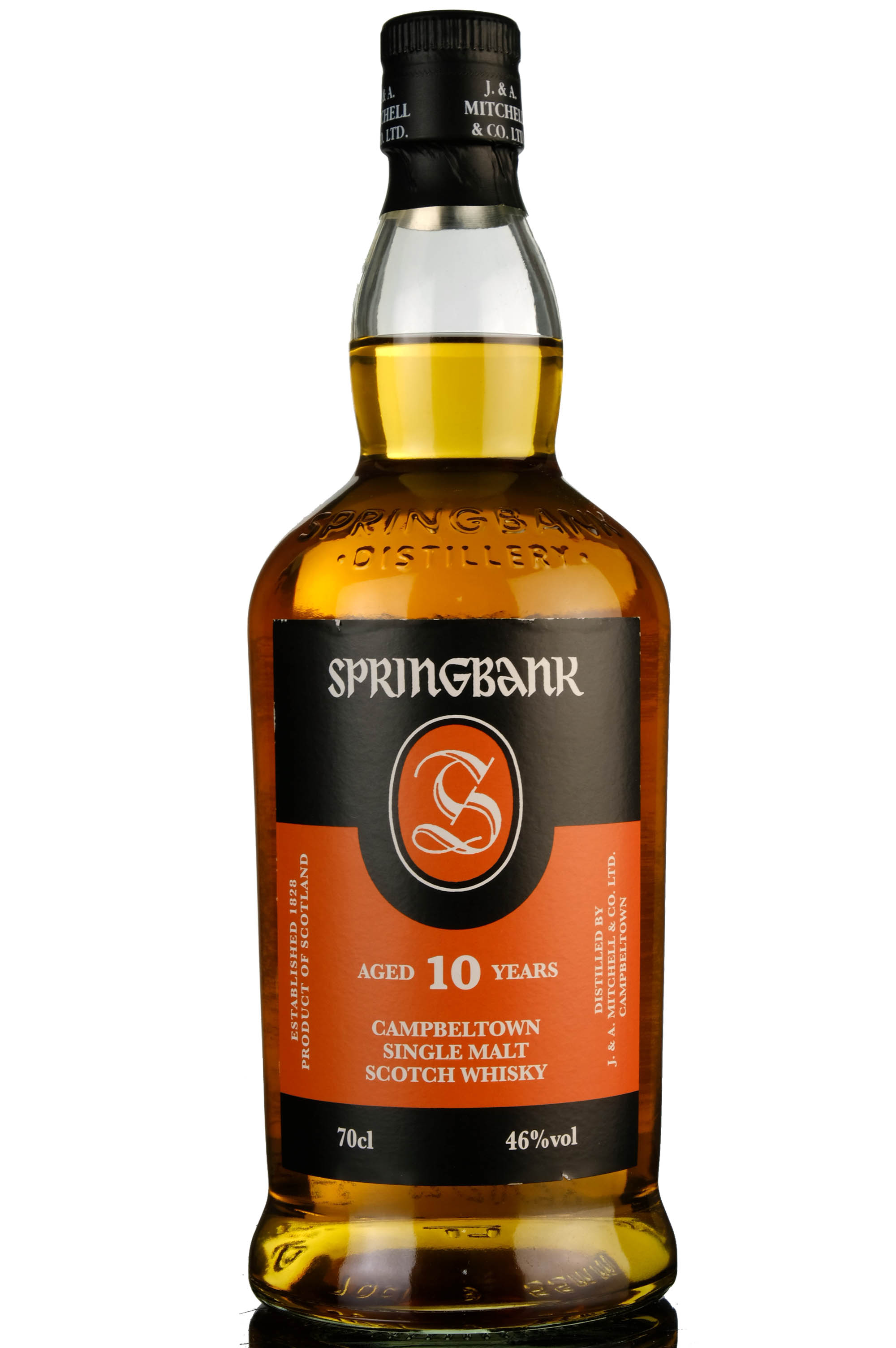 Springbank 10 Year Old - 2023 Release