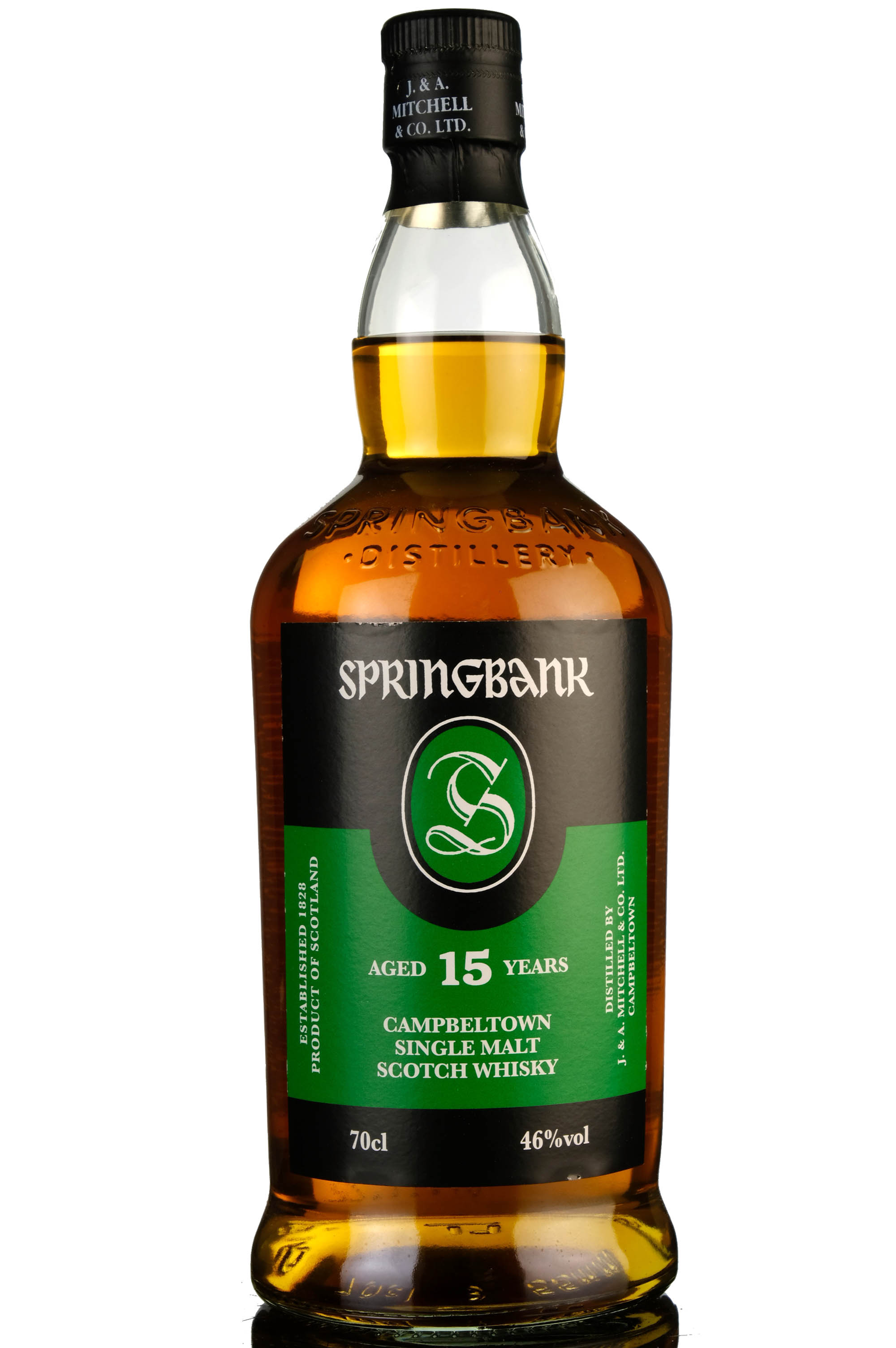 Springbank 15 Year Old - 2022 Release