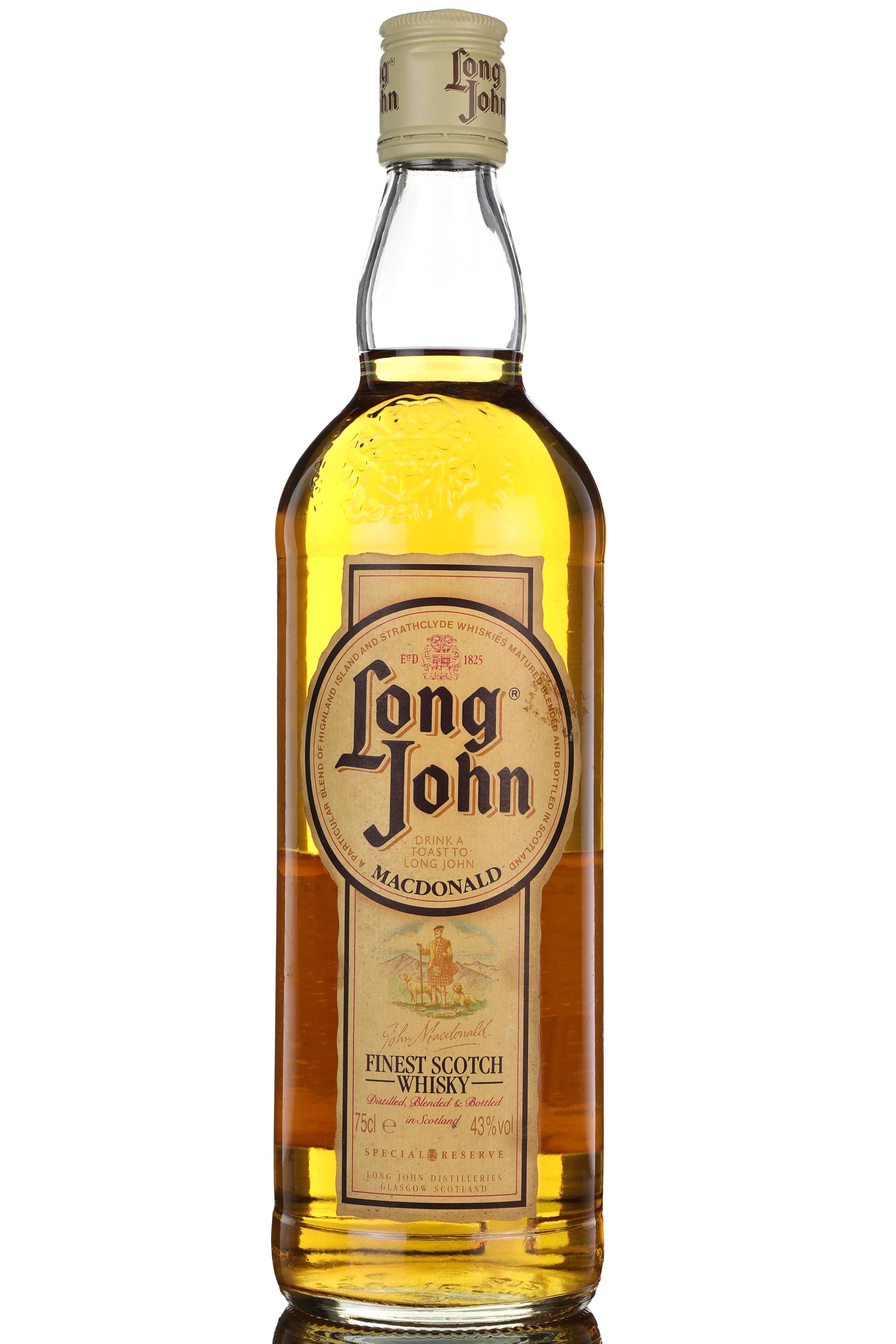 Long John - 1980s