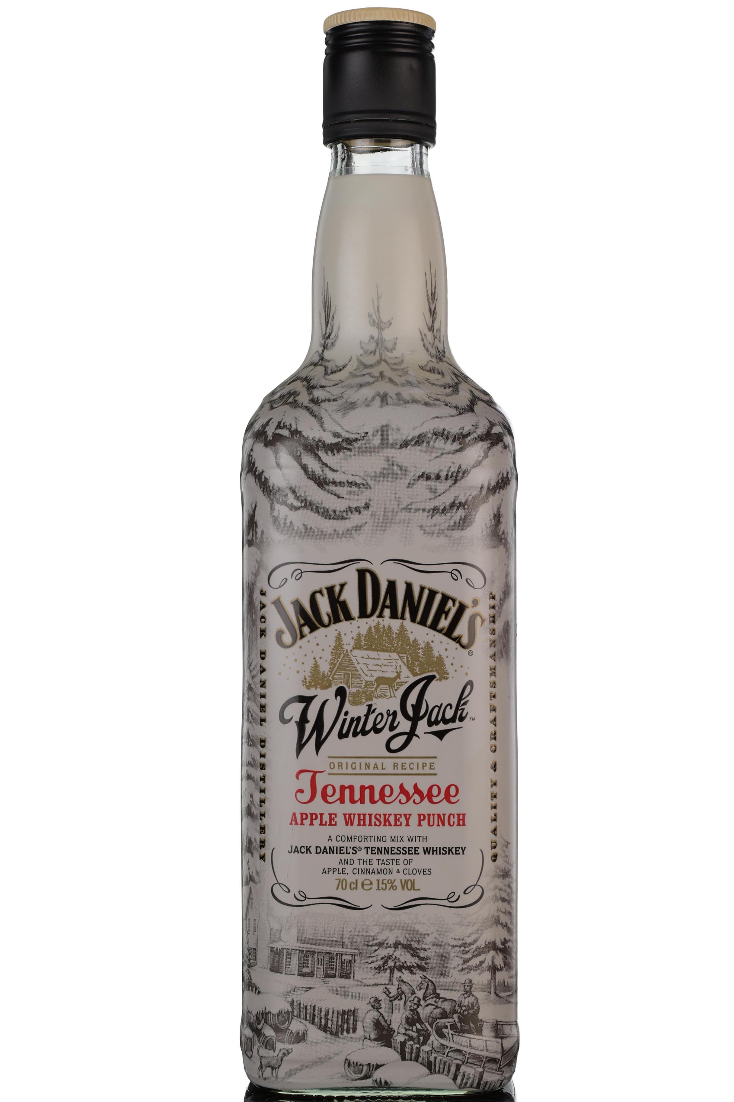 Jack Daniels Winter Jack - Apple Whiskey Punch
