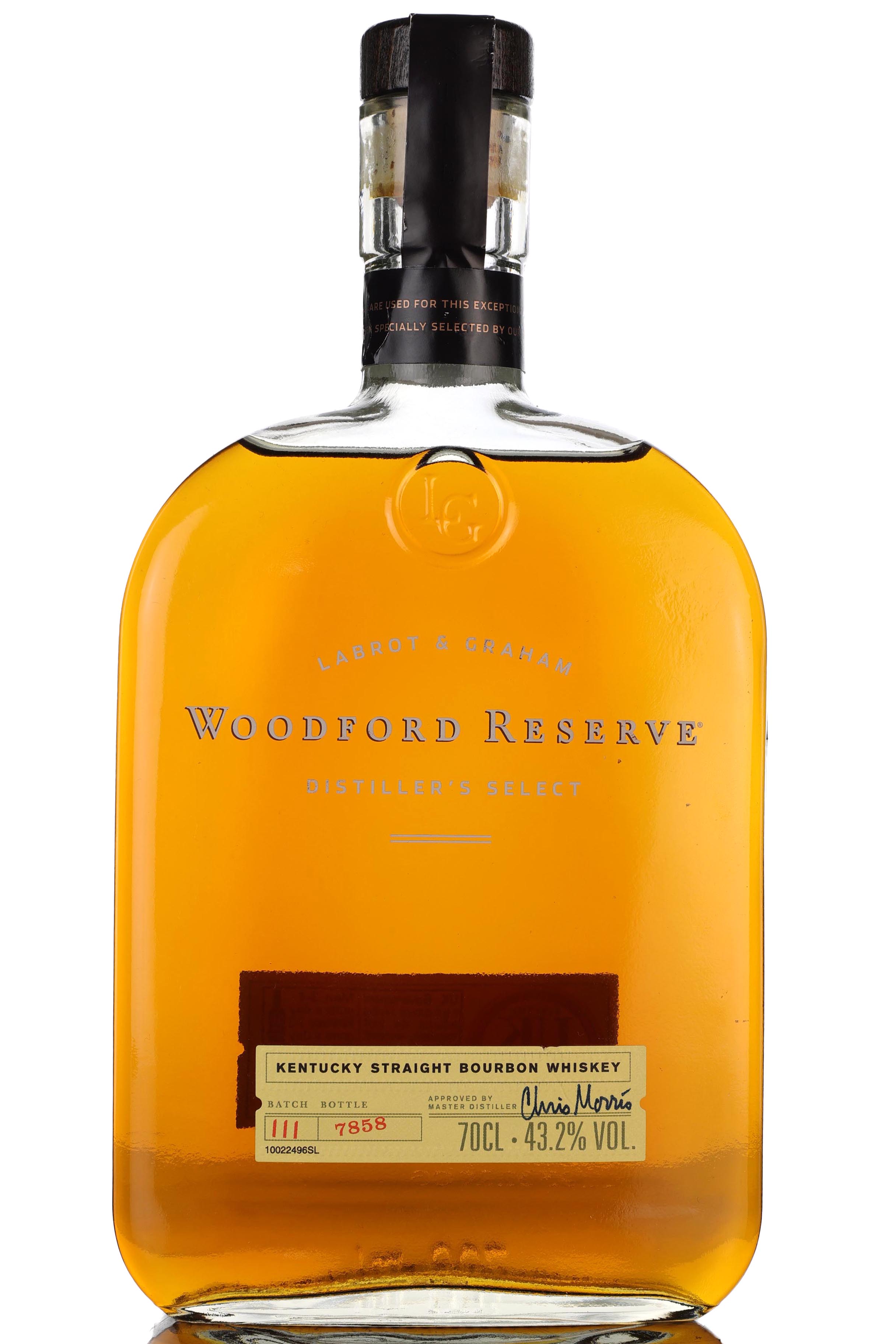 Woodford Reserve Distillers Select - Batch 111