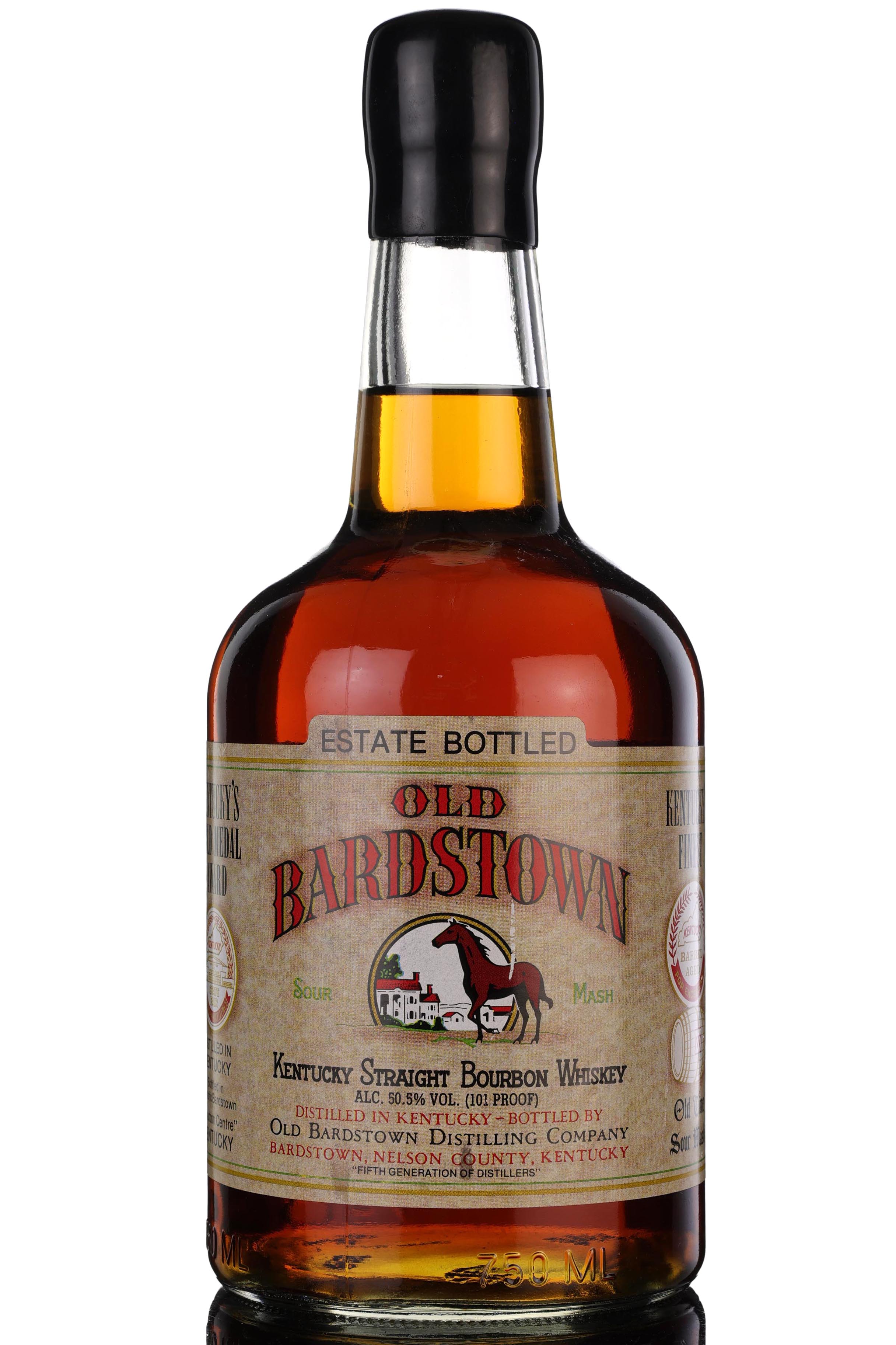 Old Bardstown Bourbon - 101 Proof