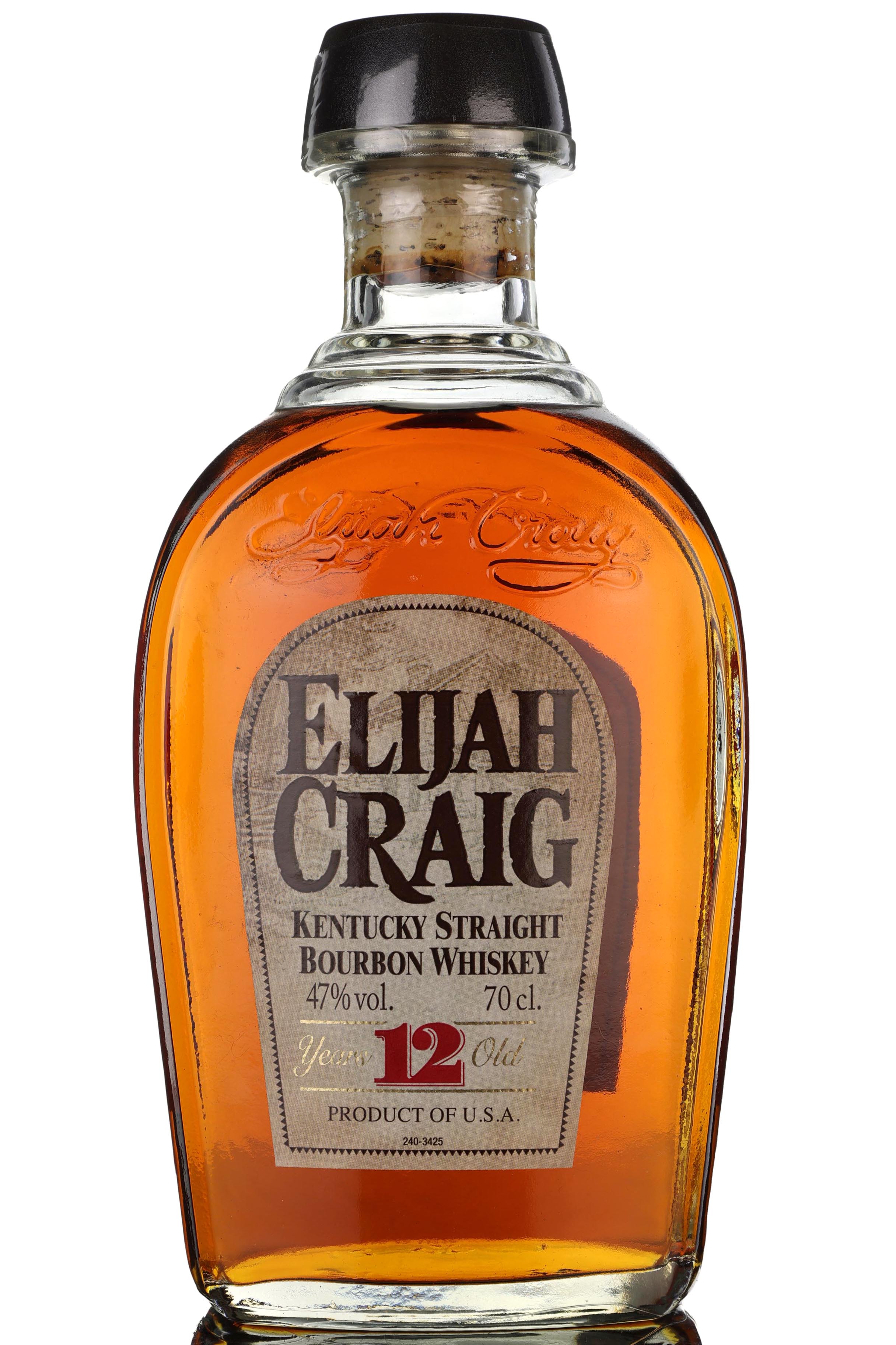 Elijah Craig 12 Year Old - Small Batch Bourbon