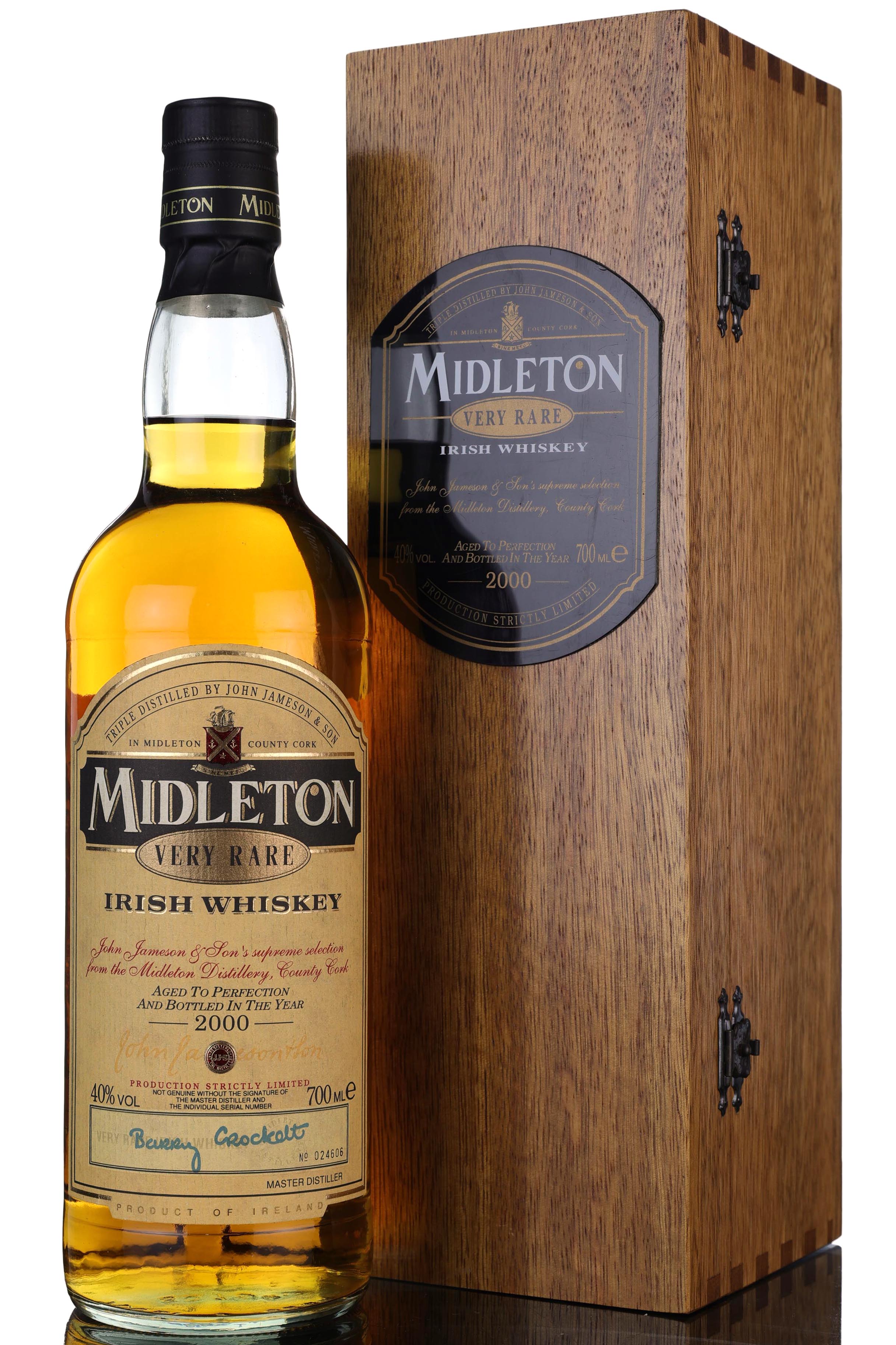 Midleton Very Rare - Bottled 2000