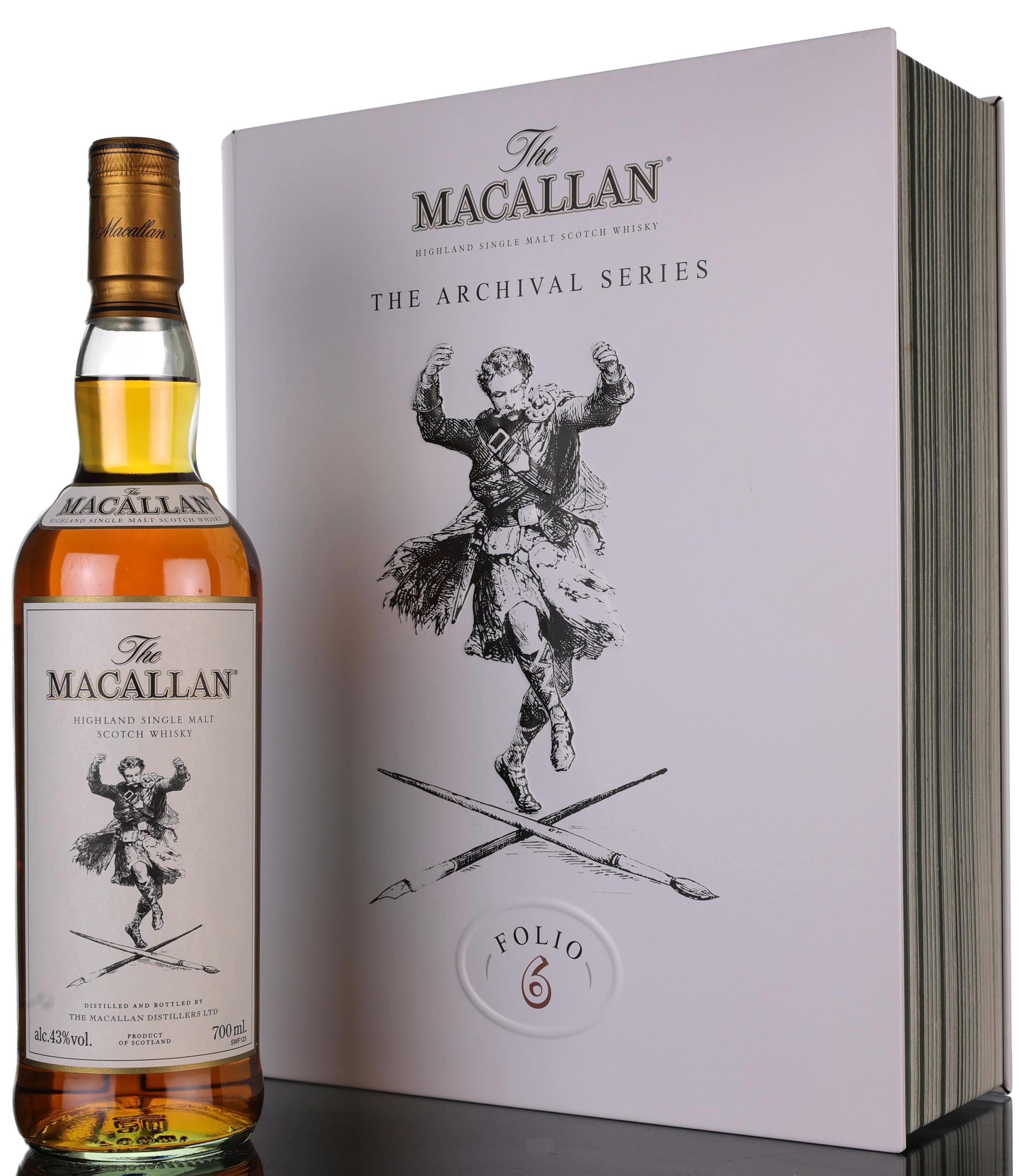 Macallan Archival Series - Folio 6 - 2020 Release